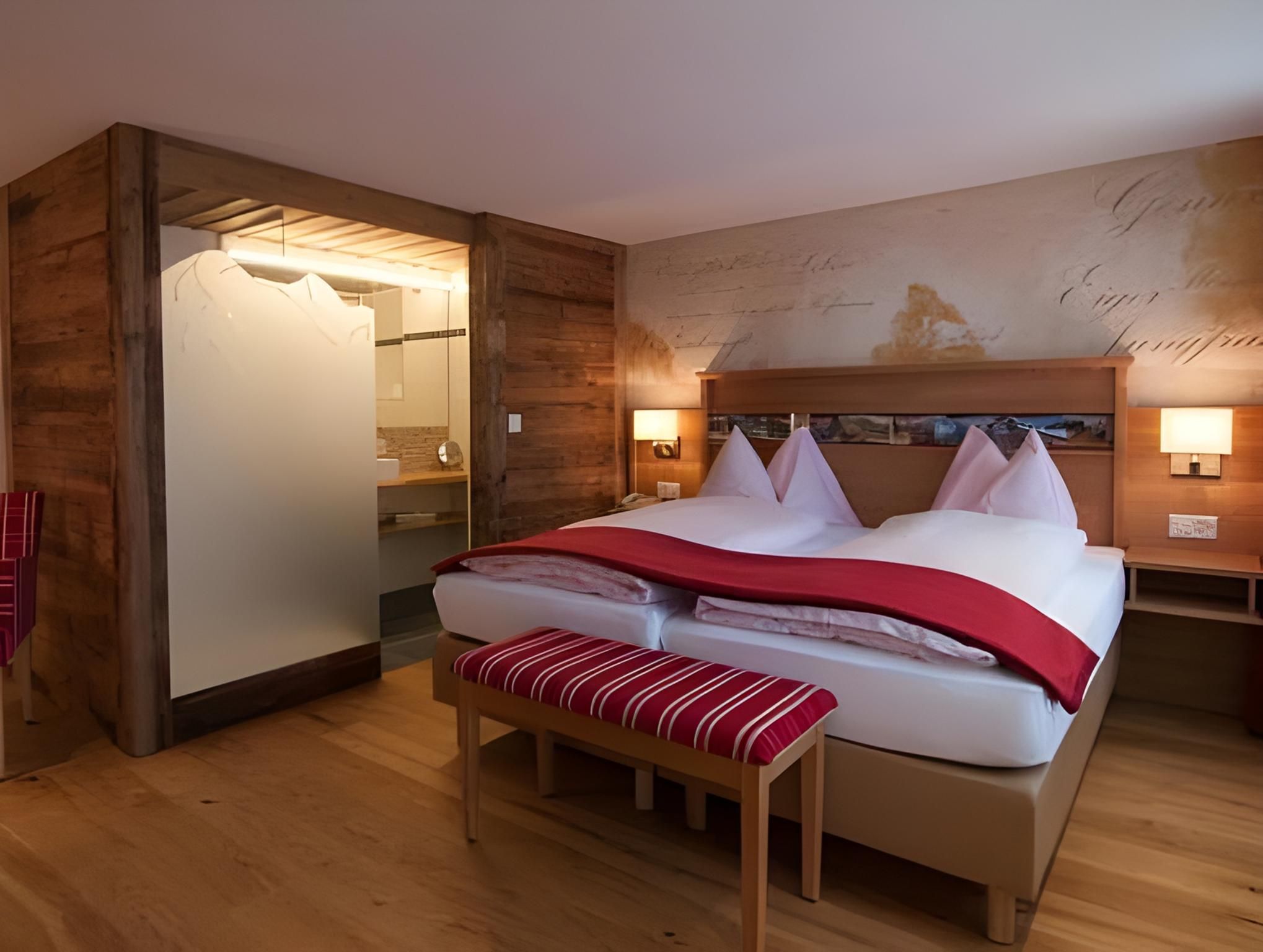 Standard Double Room