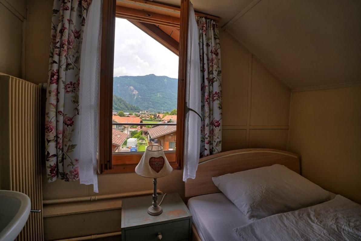 Single Room with Shared Bathroom
