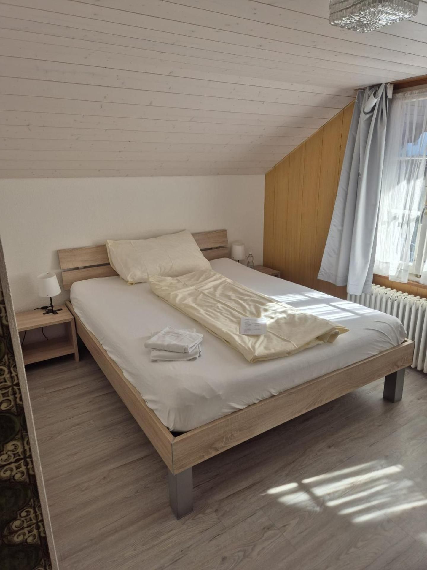 Double Room with Shared Bathroom