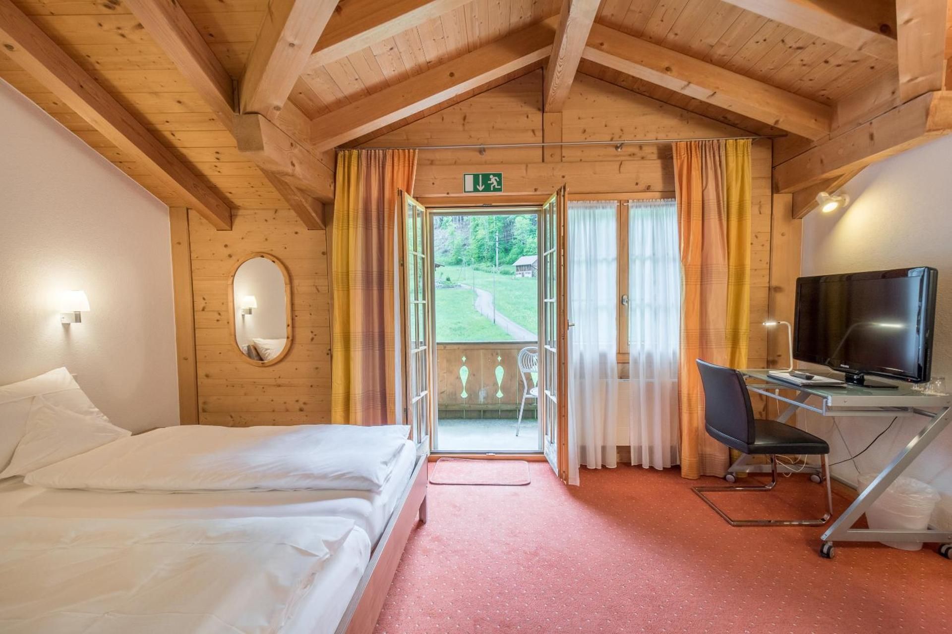 Chalet Double Room