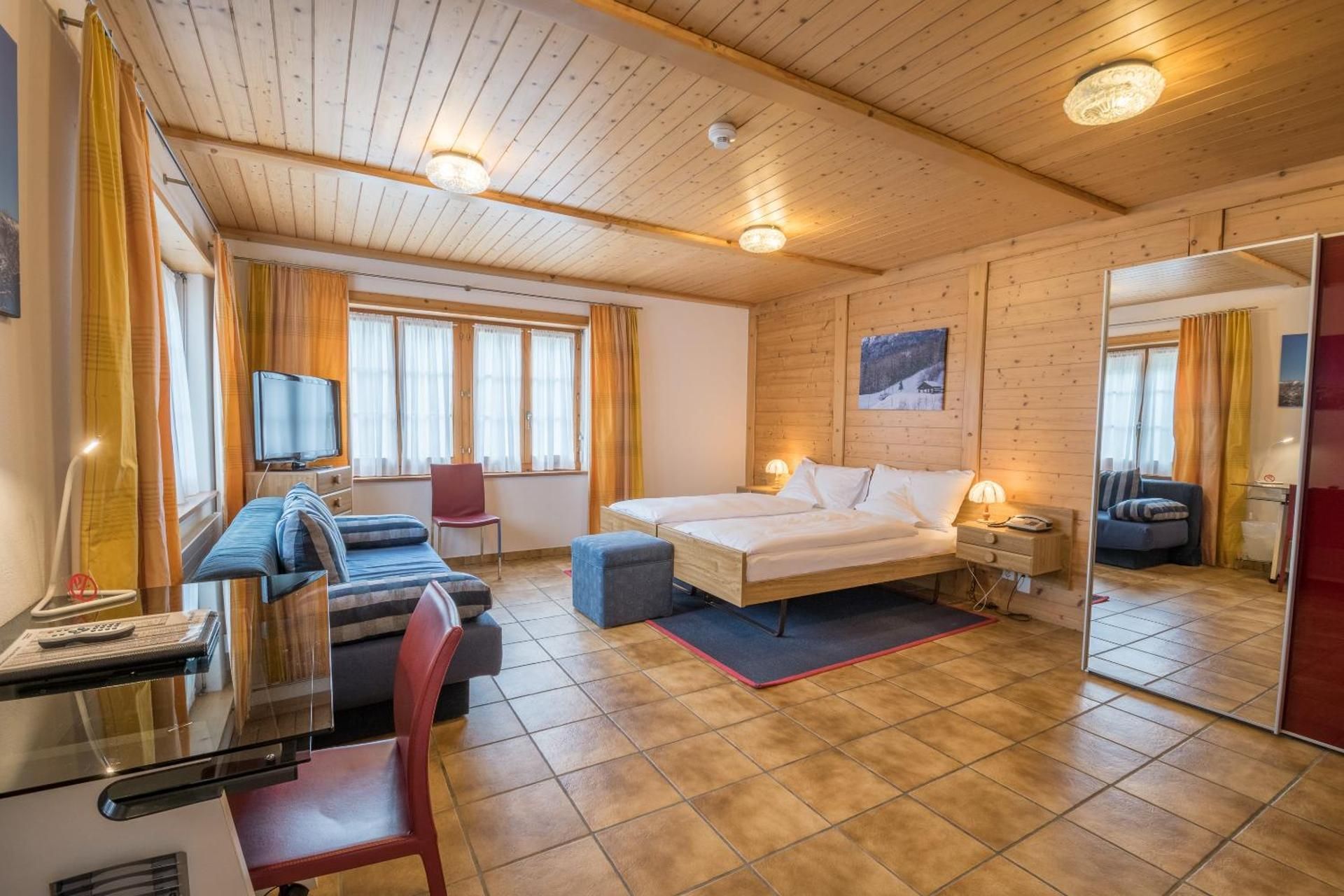 Family Room Chalet without Balcony