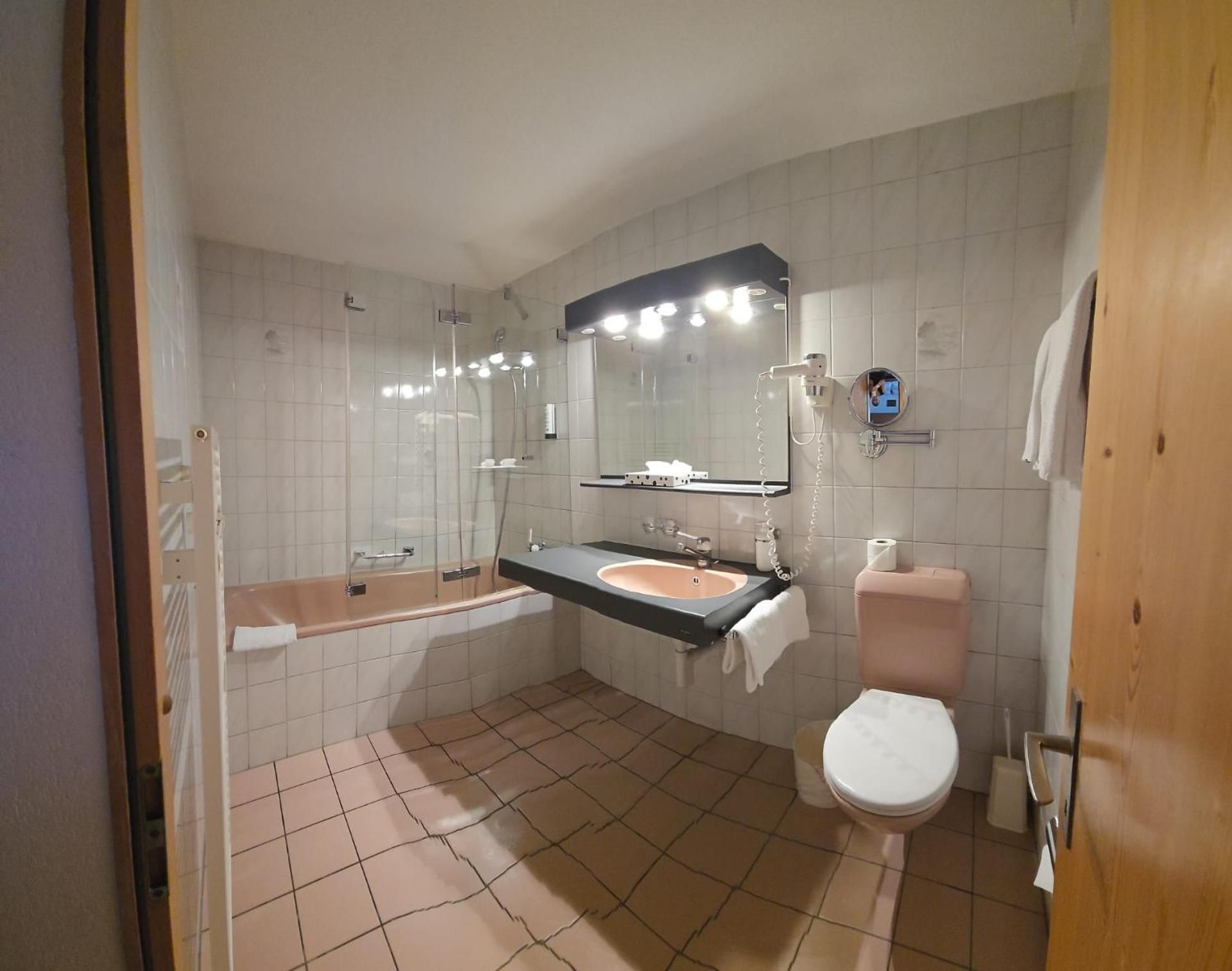 Chalet Double Room