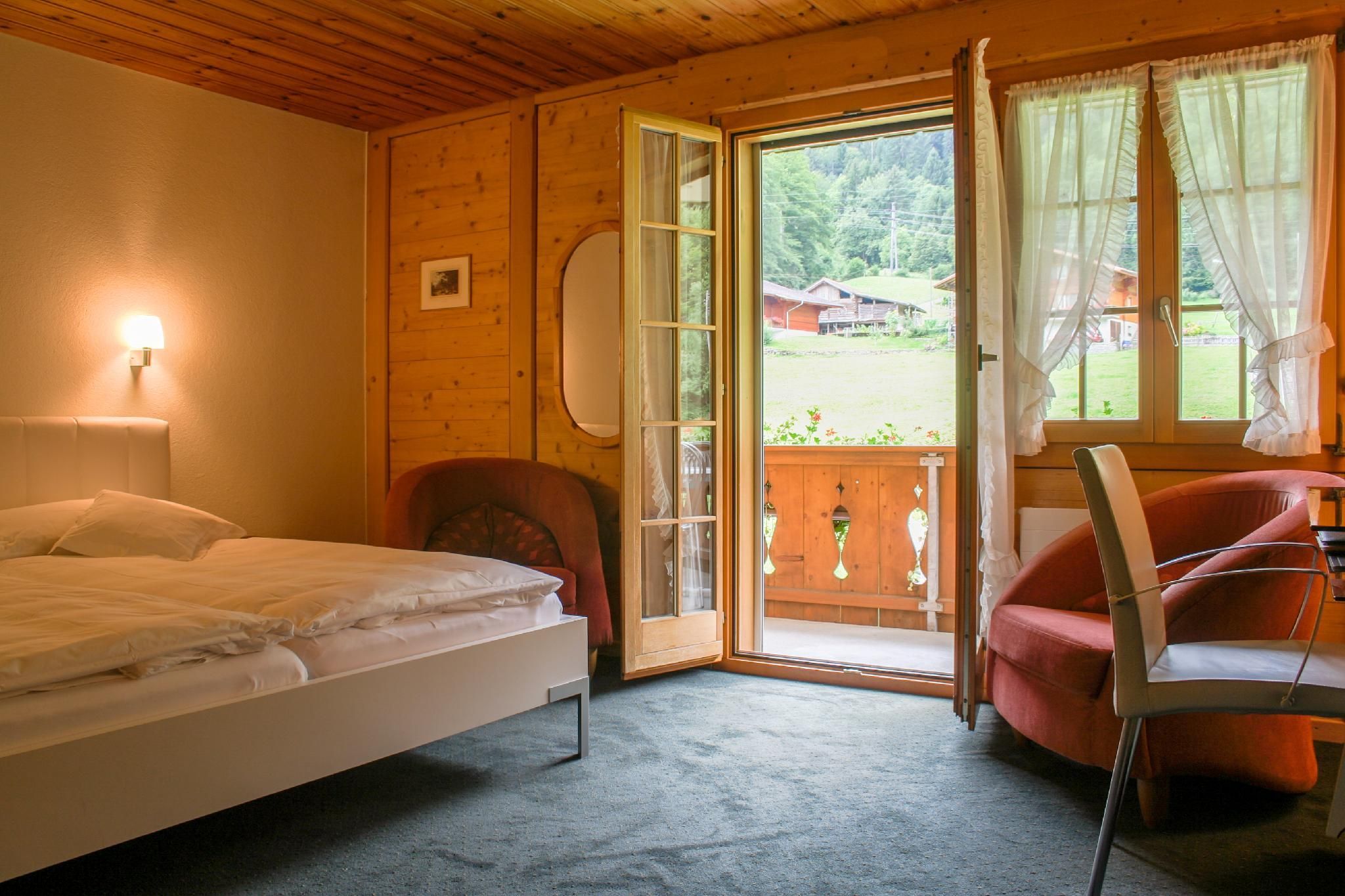Chalet Family Room