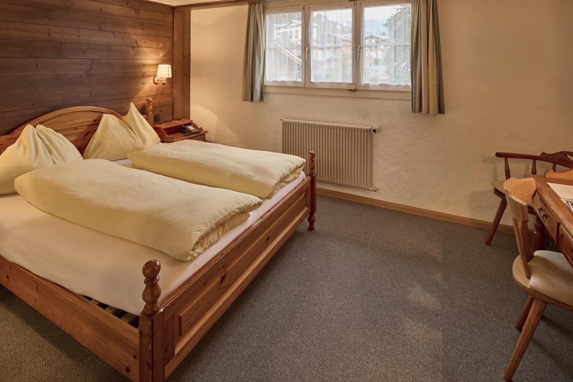 Standard Double or Twin Room