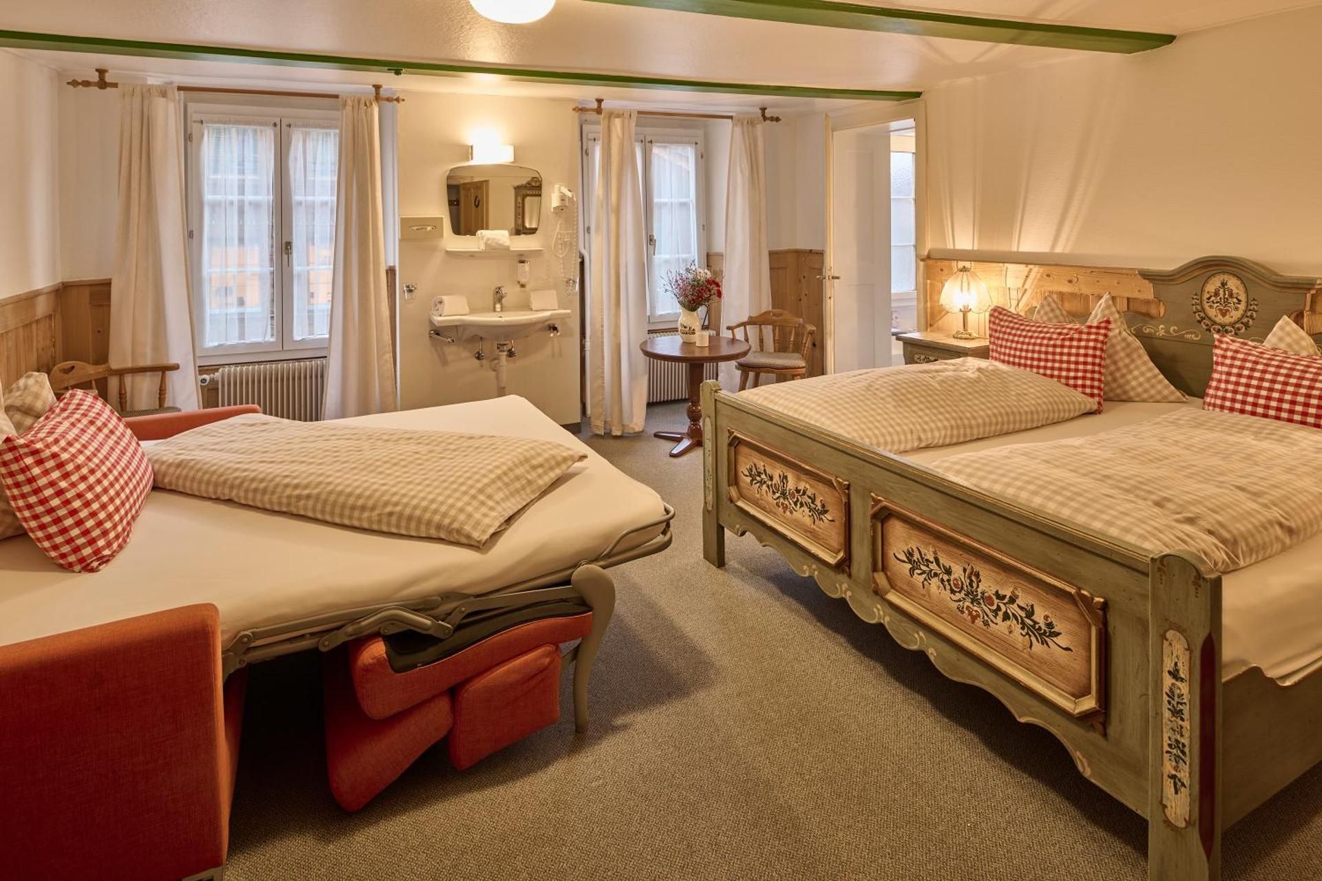 Quadruple Room