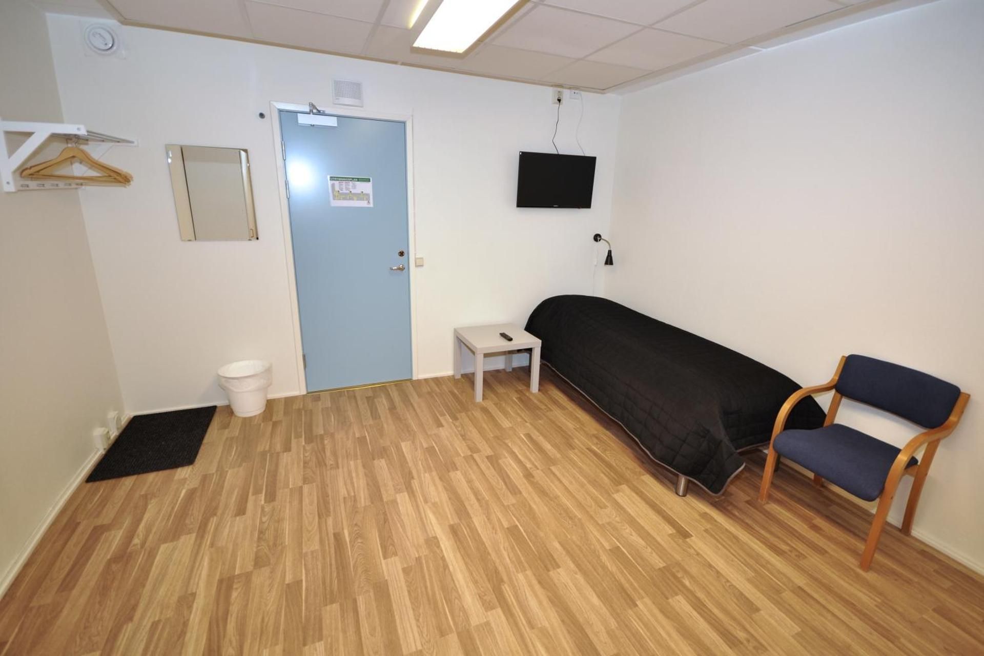 Quadruple Room without Window