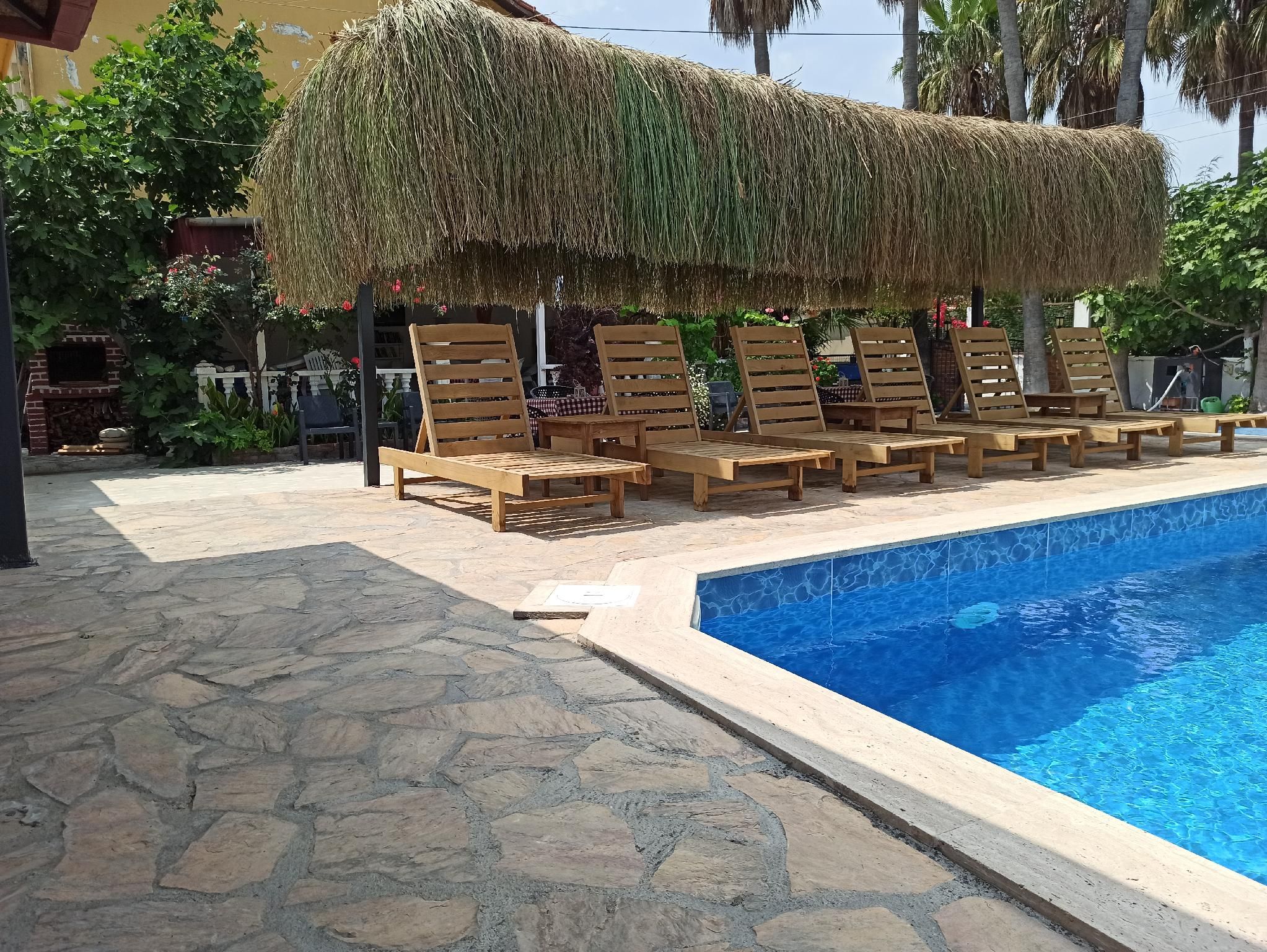 swimming pool [outdoor]