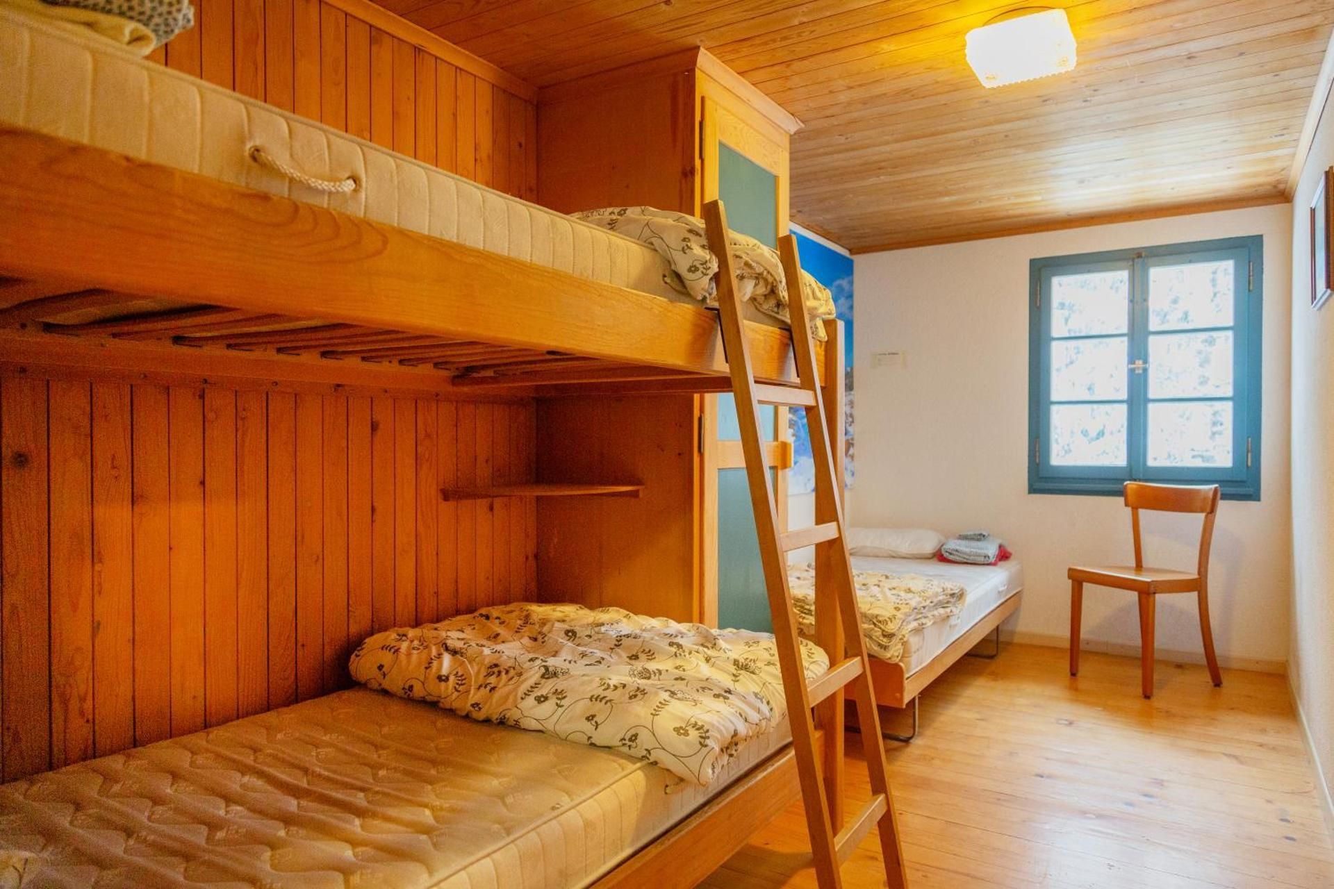 Triple Room