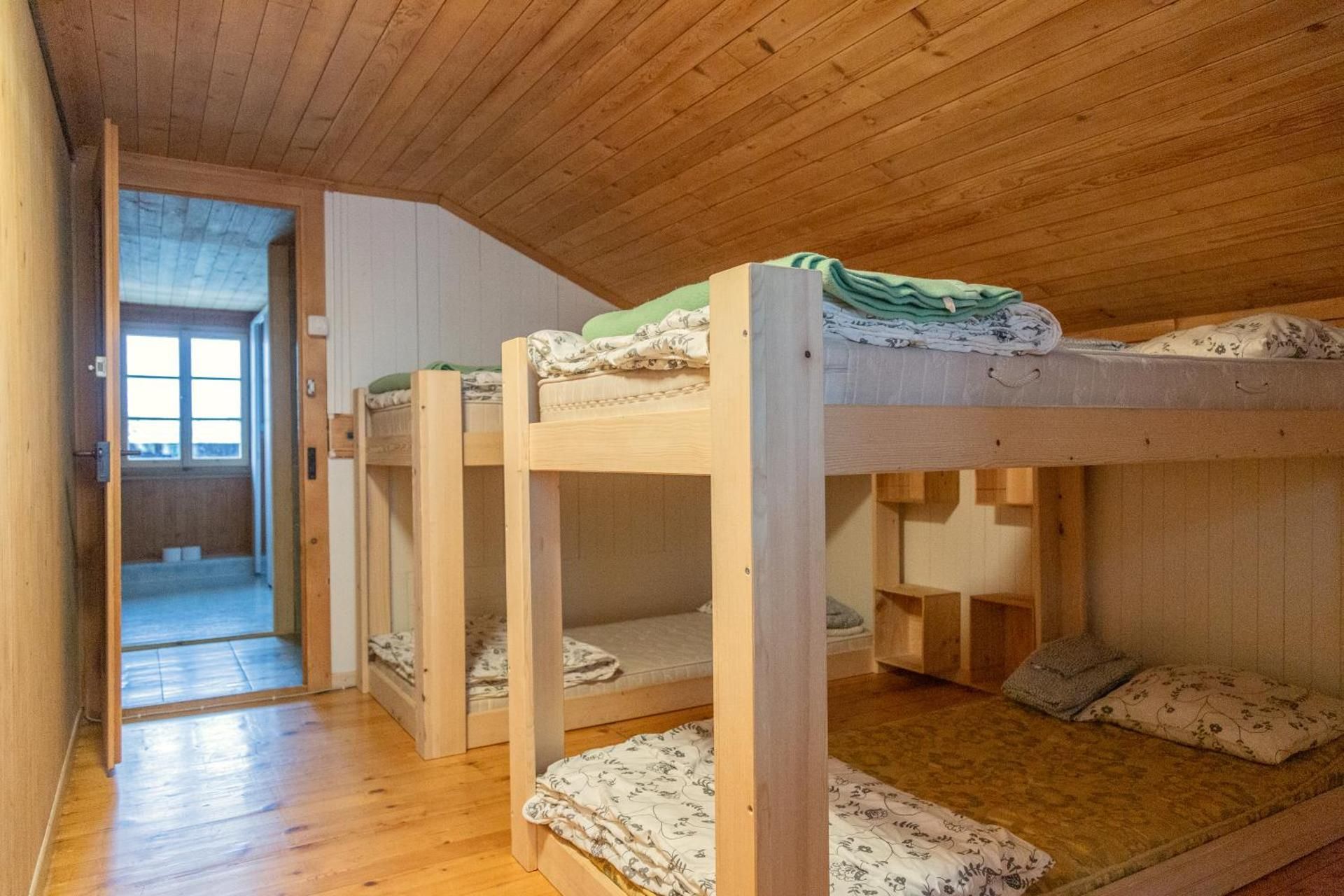Bed in 6-Bed Mixed Dormitory Room