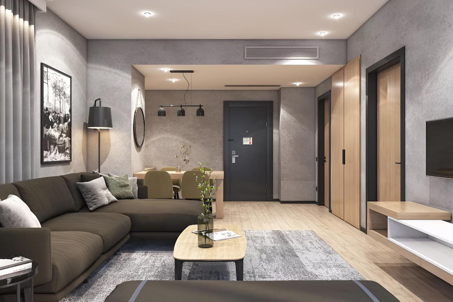 Corner Suite