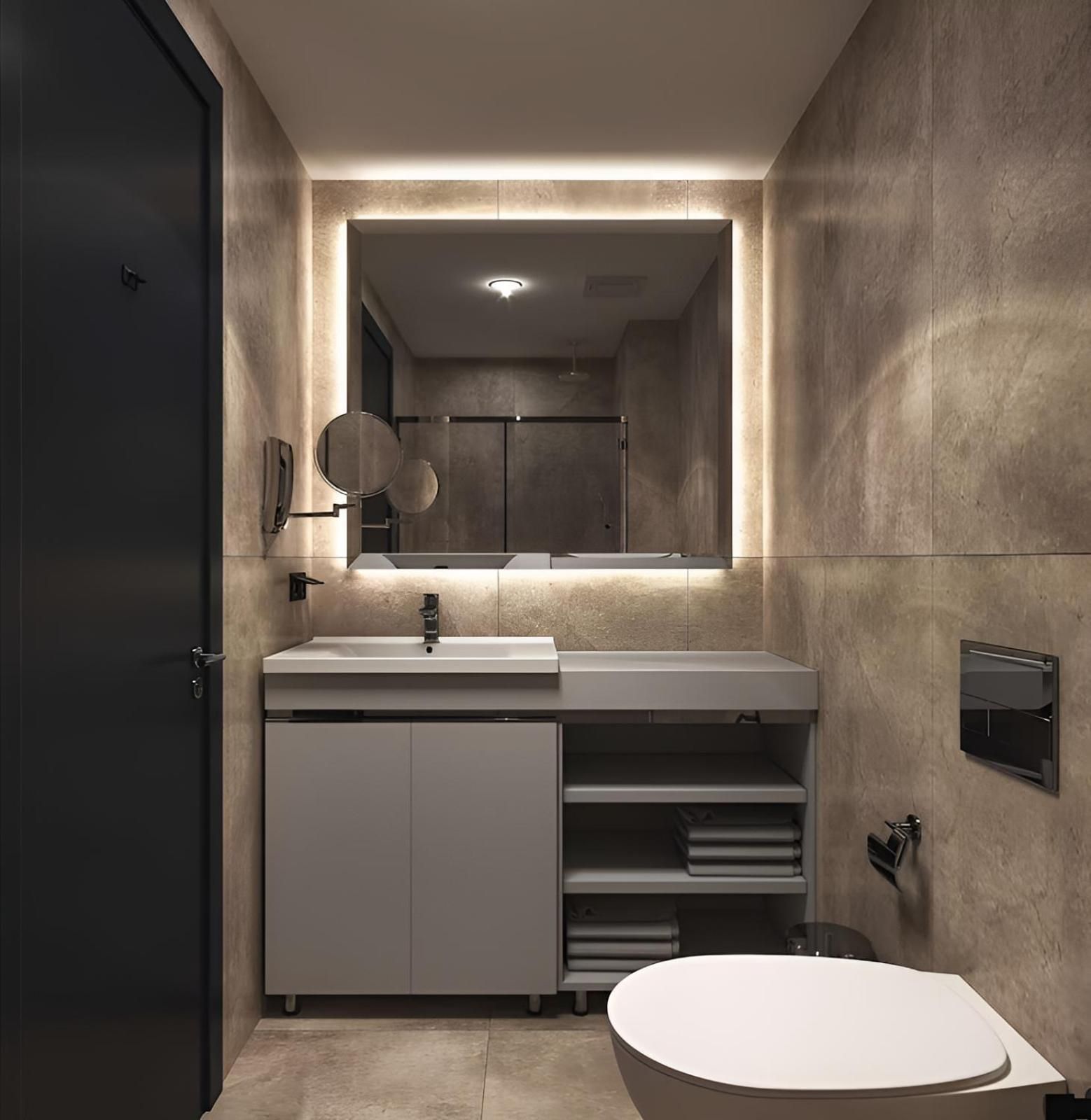 Park Inn by Radisson Yalova City Center Standard Room with Kitchenette 3