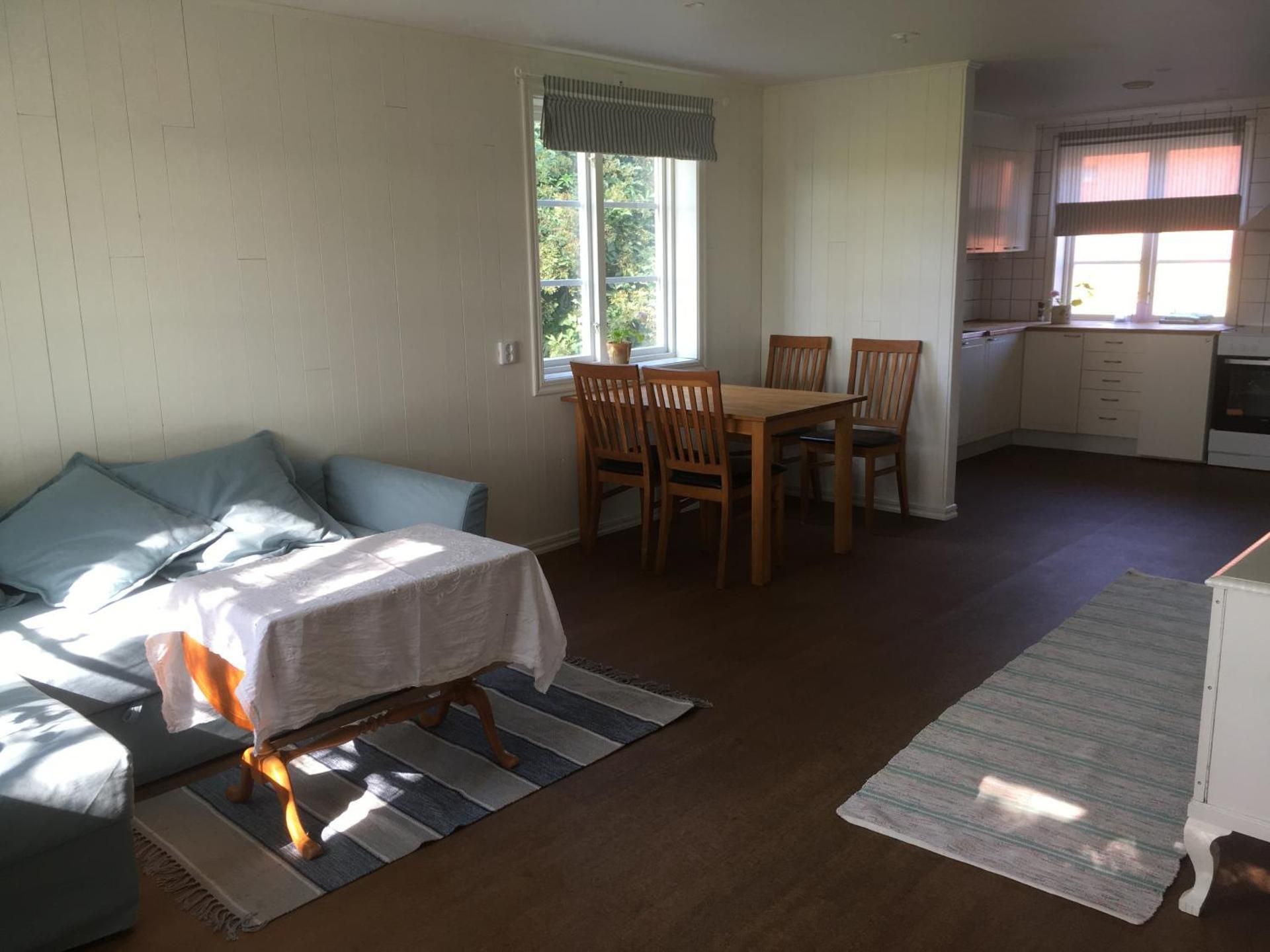 Two-Bedroom House