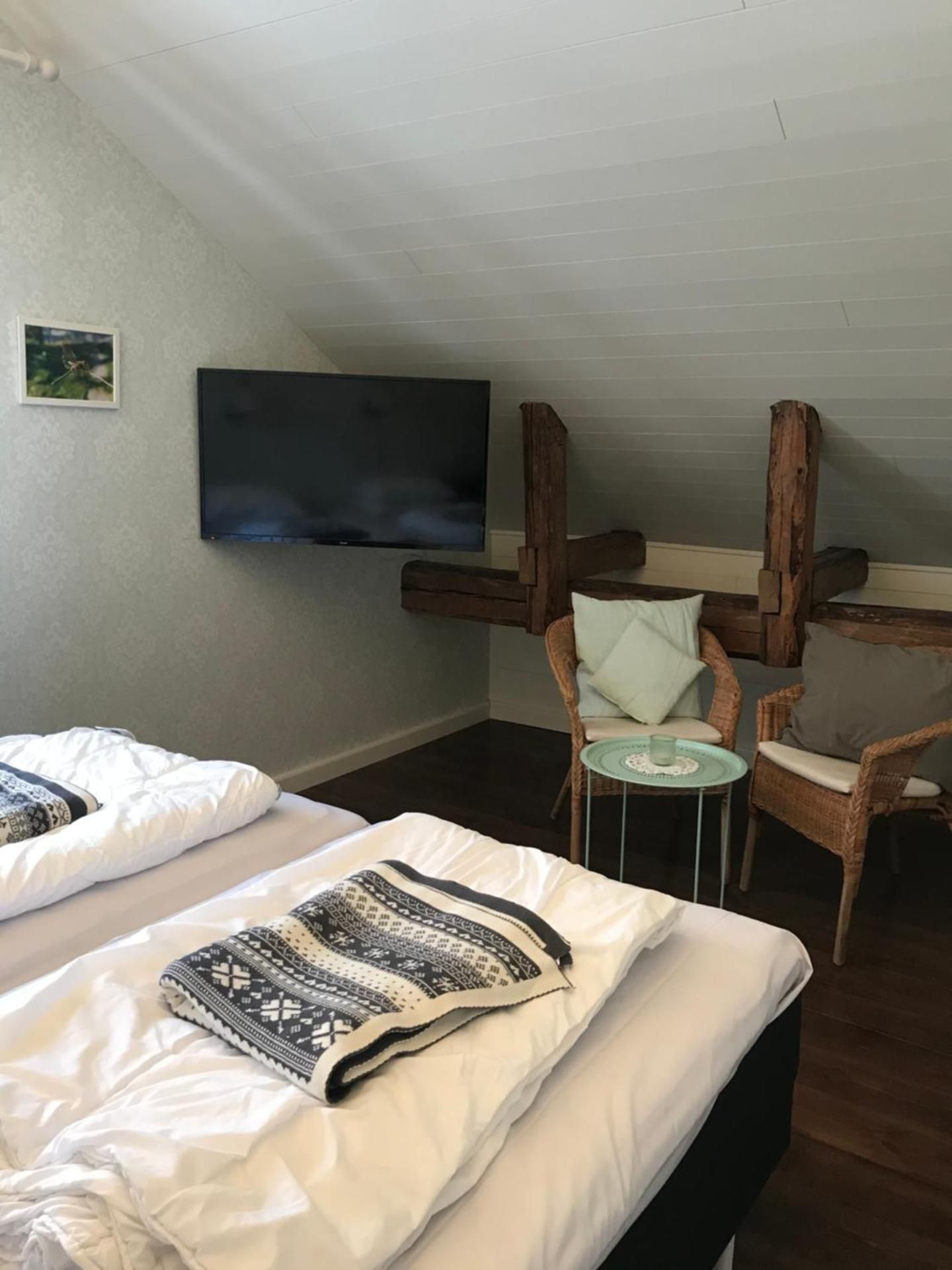 Double Room with Private Bathroom