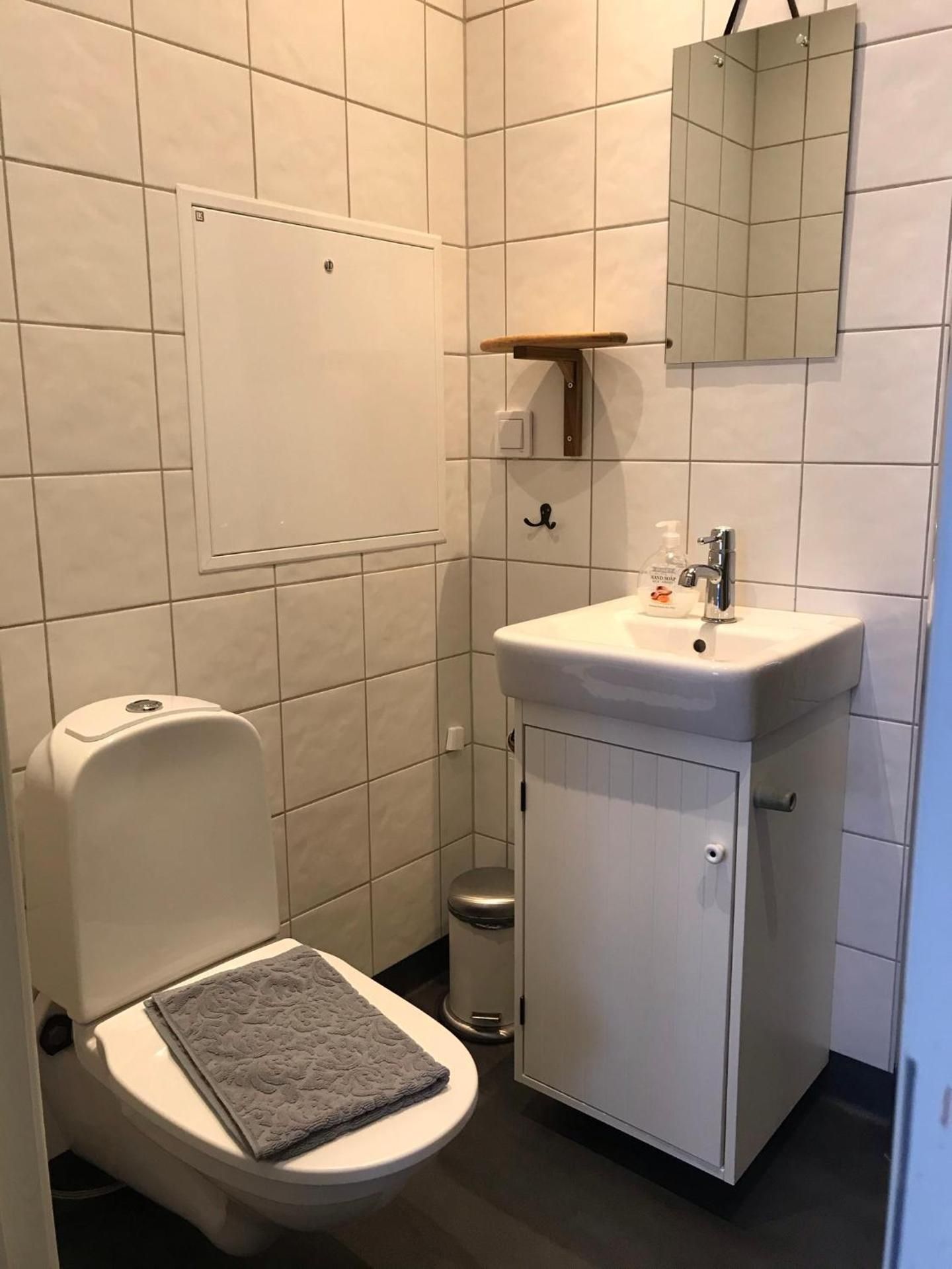 Double Room with Private Bathroom