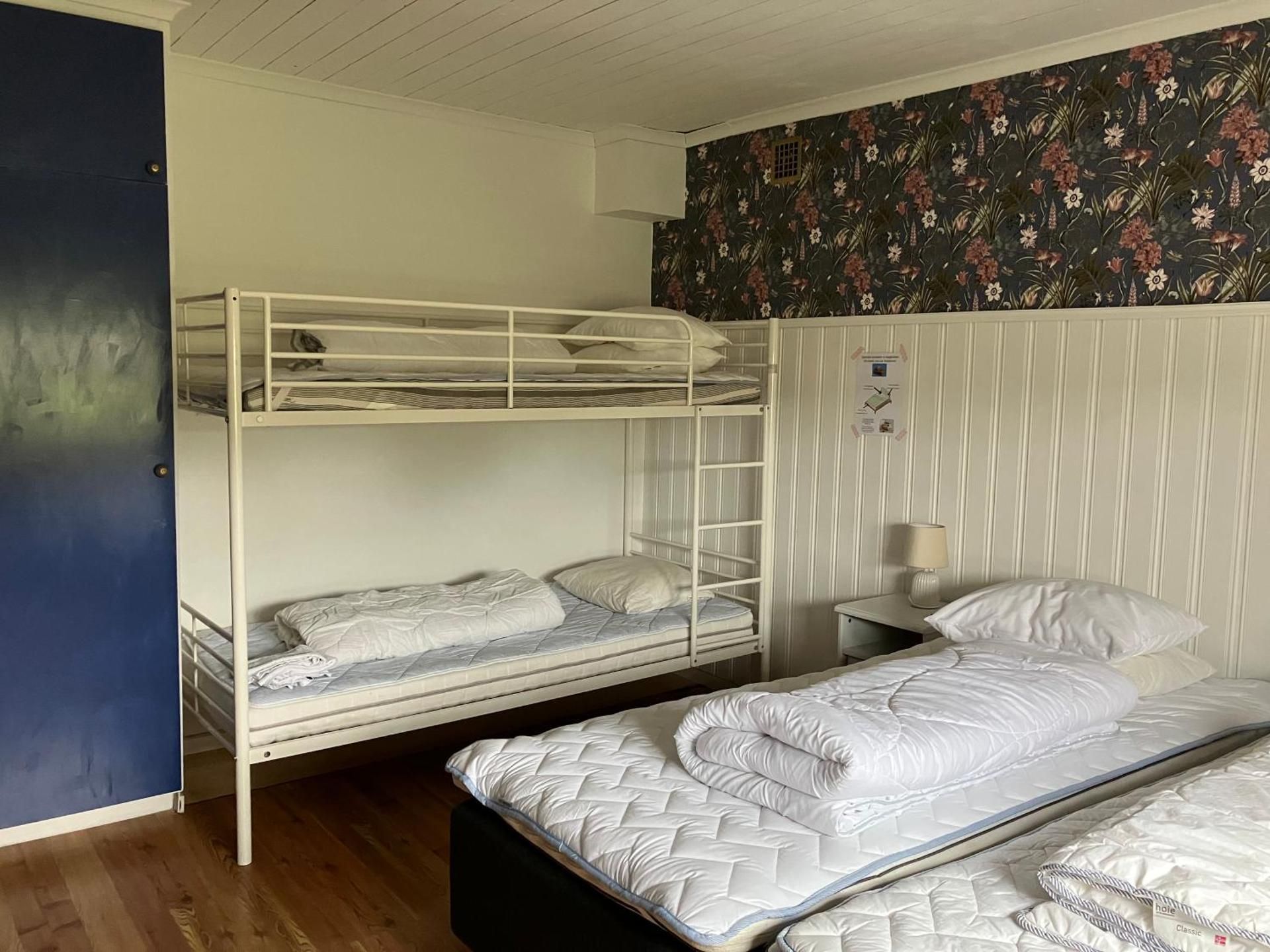 Quadruple Room with Shared Bathroom