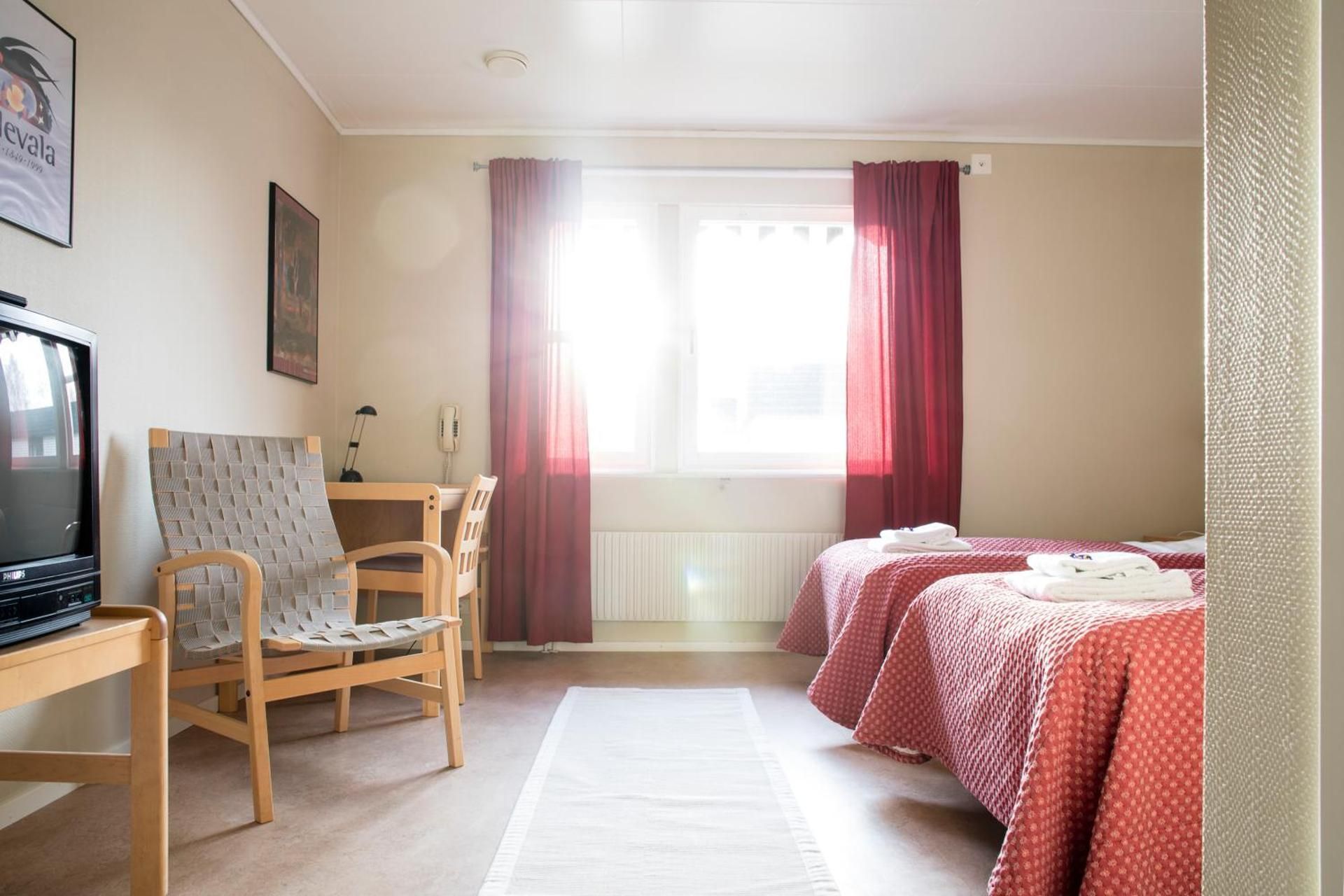 Twin Room with Private Bathroom