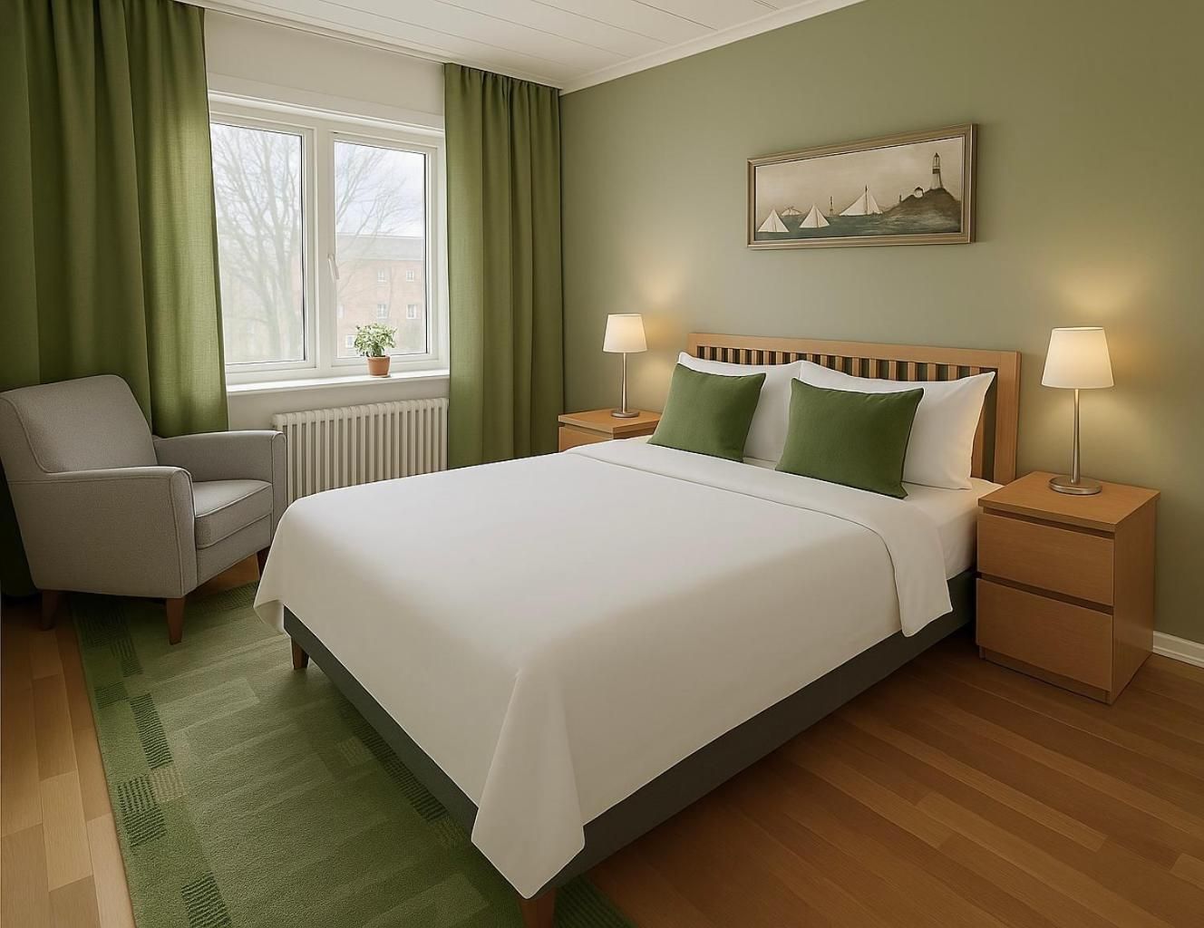 Double Room
