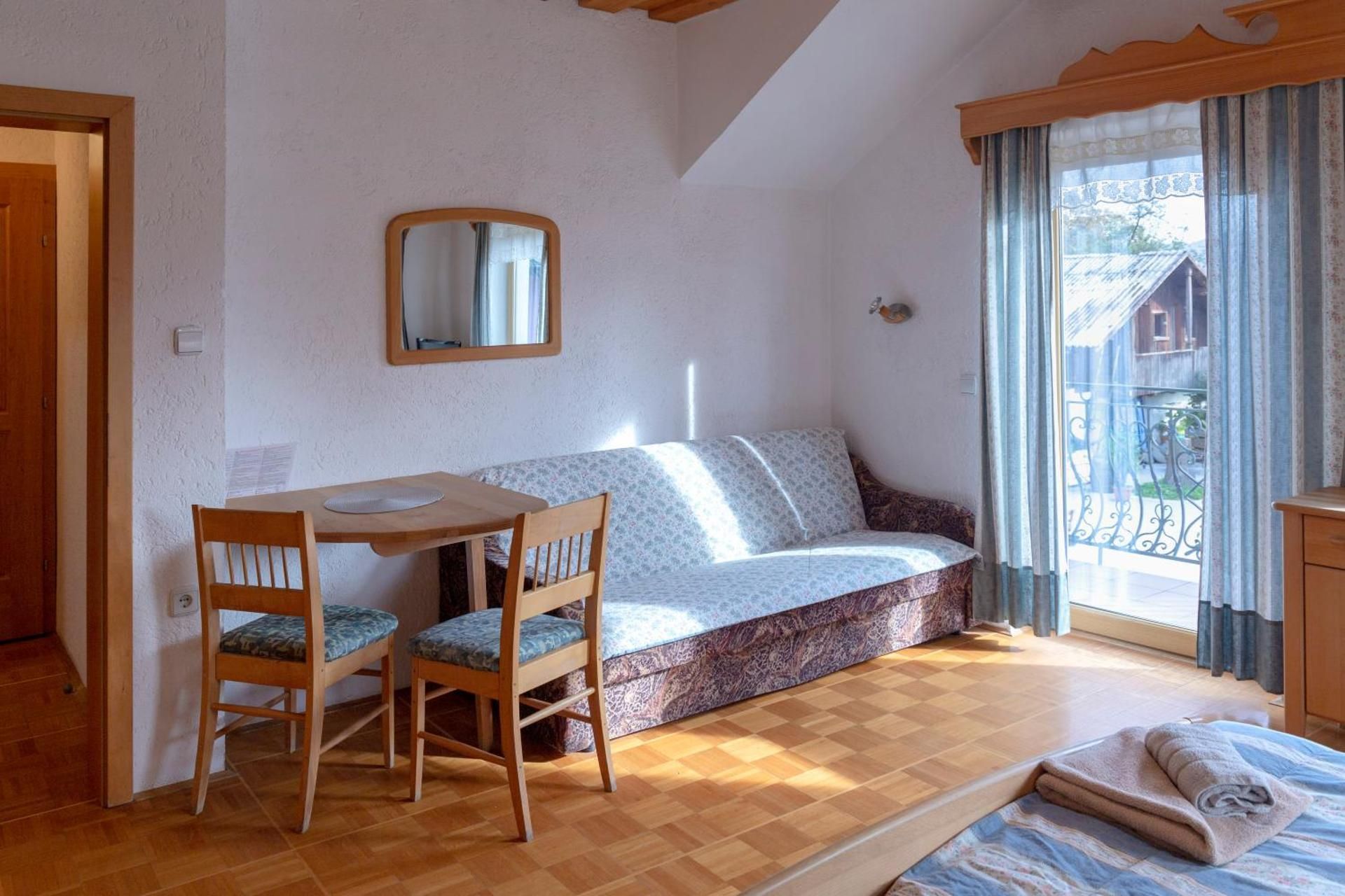 Double Room with Extra Bed