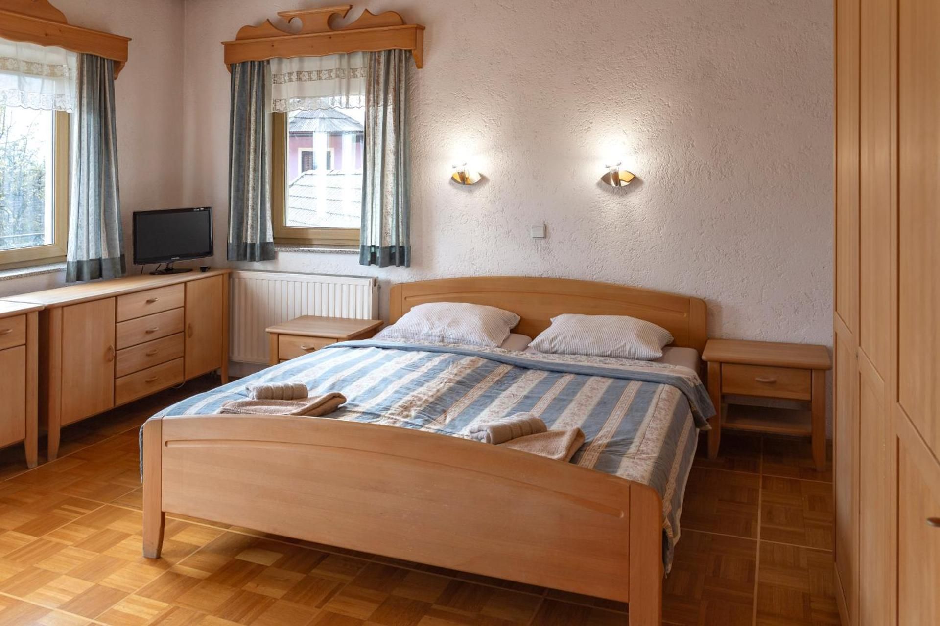 Double Room with Extra Bed