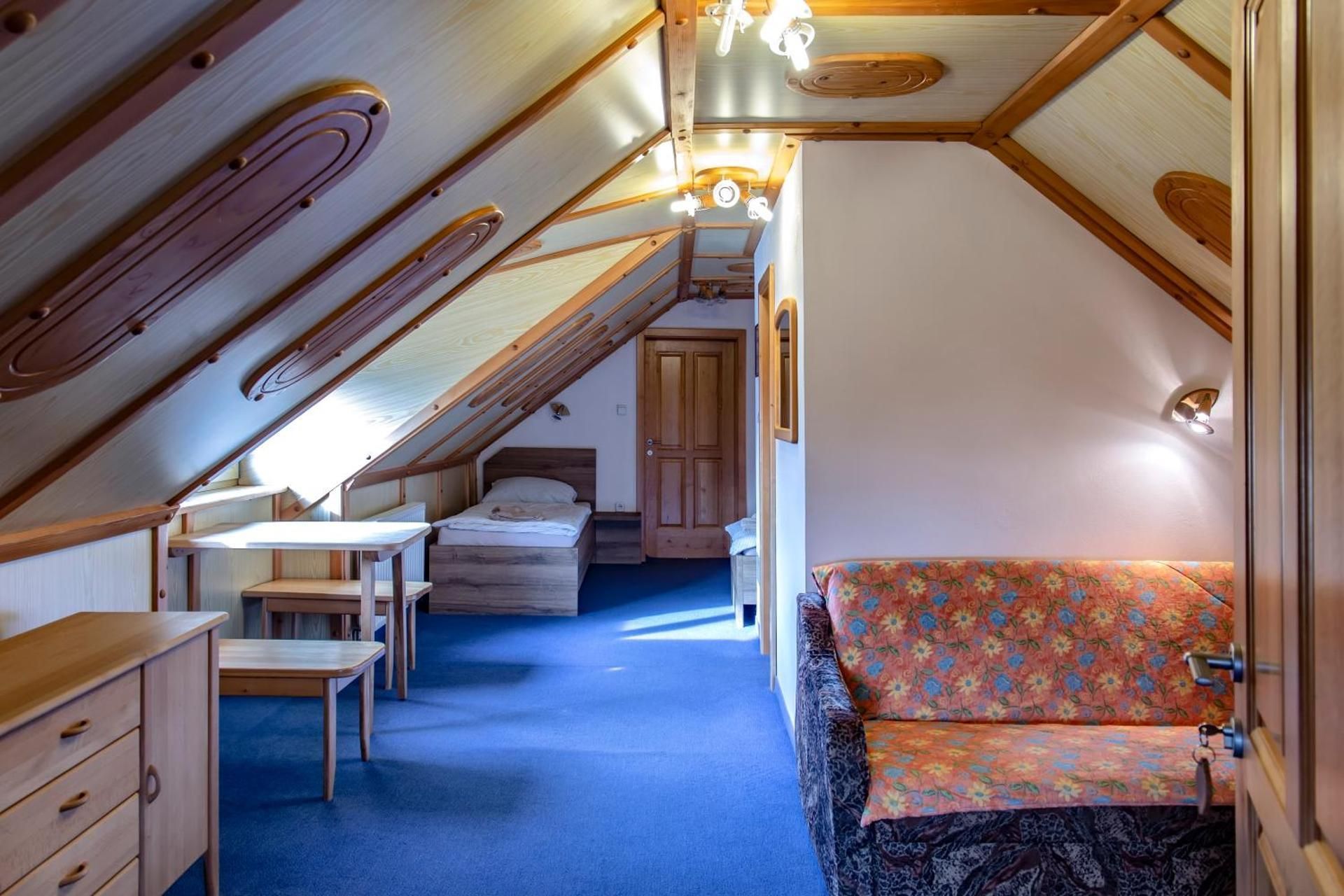 Two-Bedroom Suite