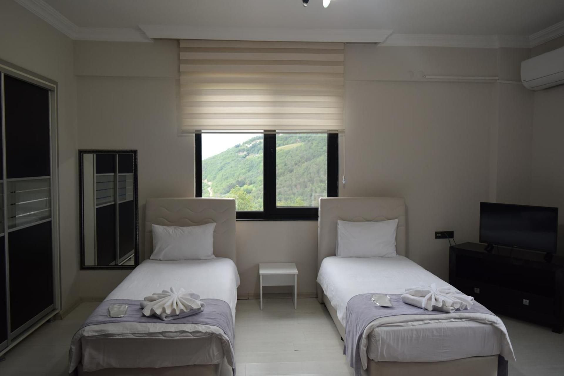 MARS OTEL Standard Room