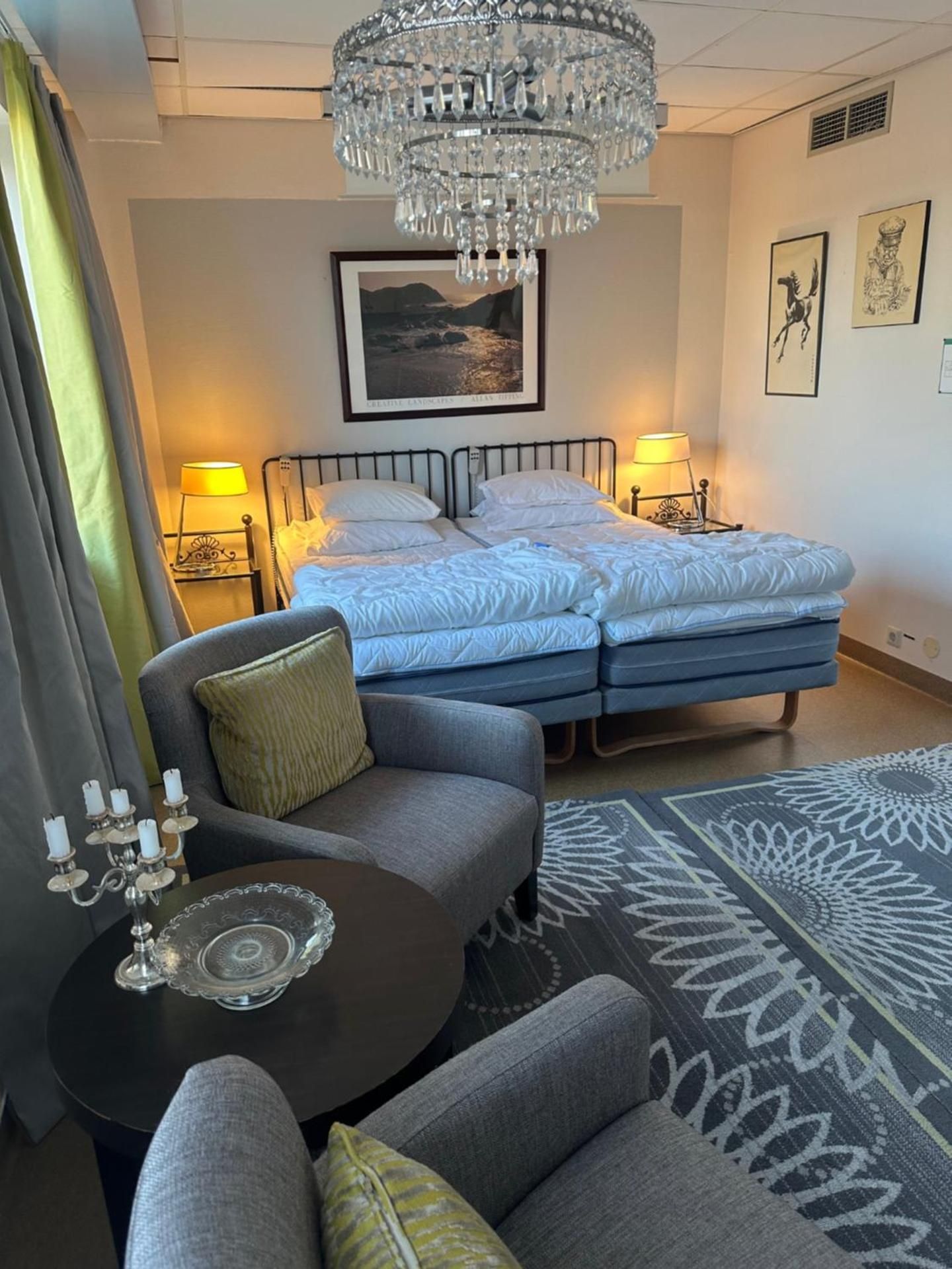 Double Room with Garden View