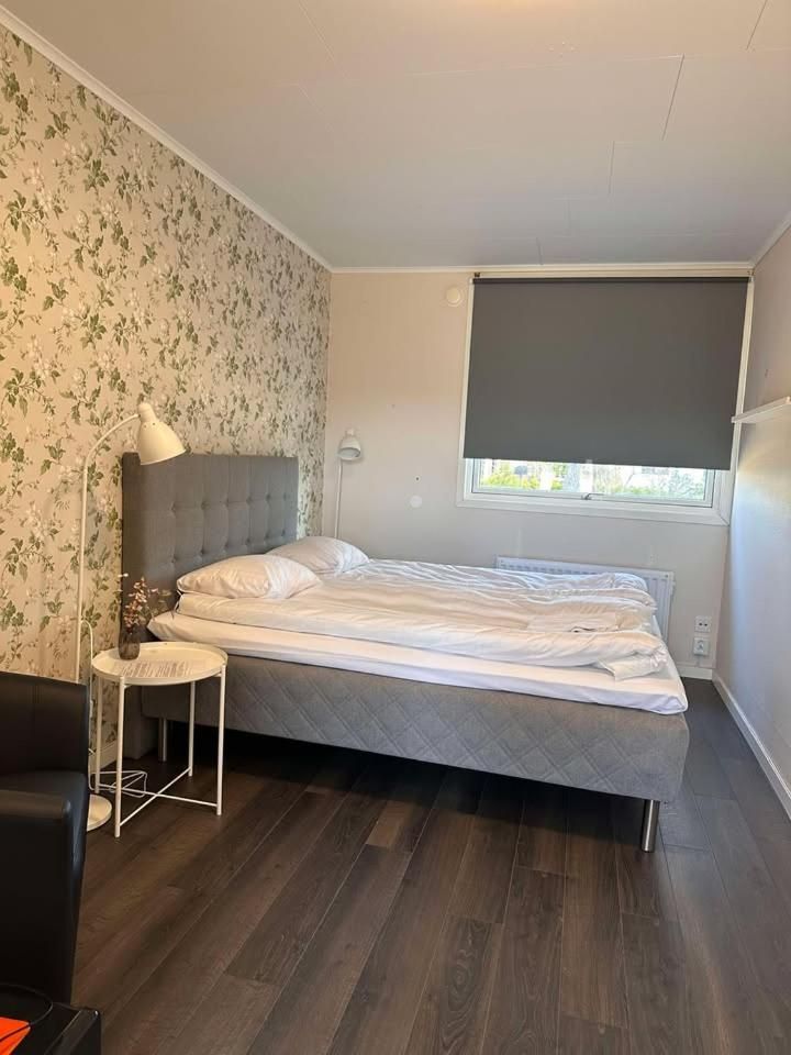 Motell Fyra Hastar Double Room 3