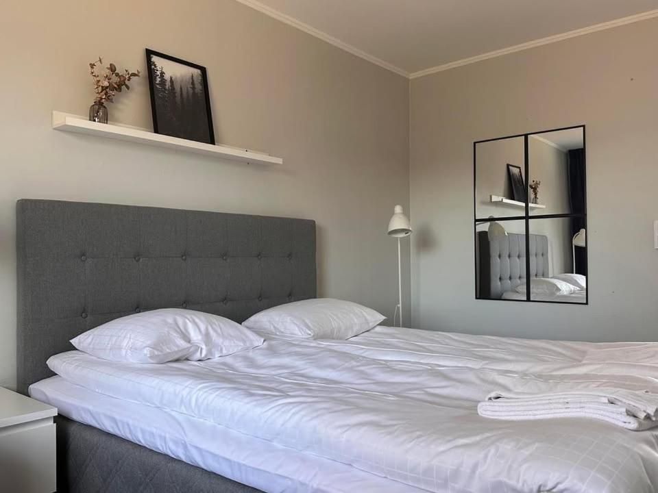 Motell Fyra Hastar Double Room 2