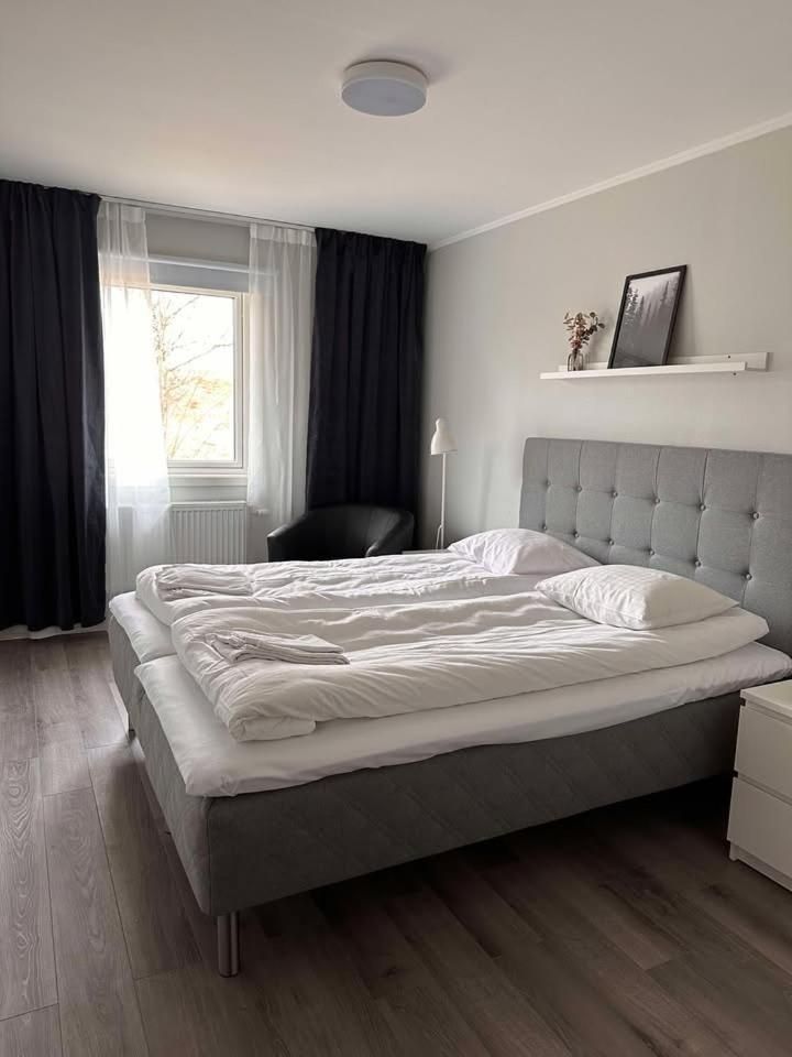 Motell Fyra Hastar Double Room