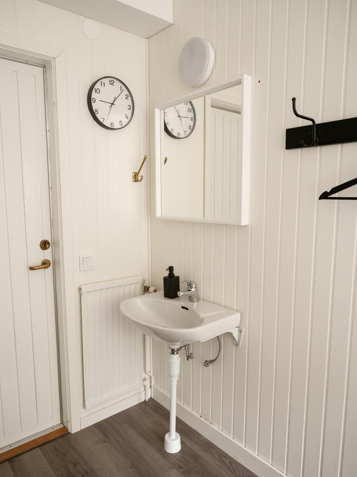 Motell Fyra Hastar One-Bedroom Family Apartment 3