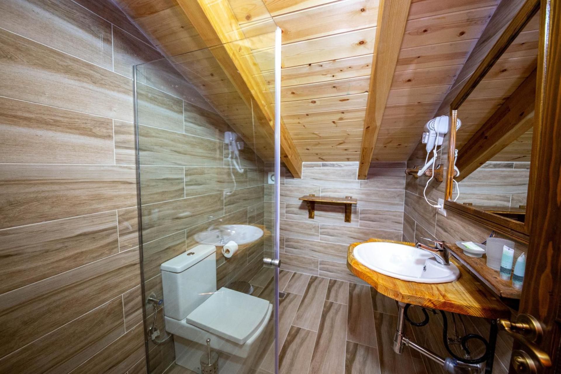 Classic Double or Twin Room - Attic