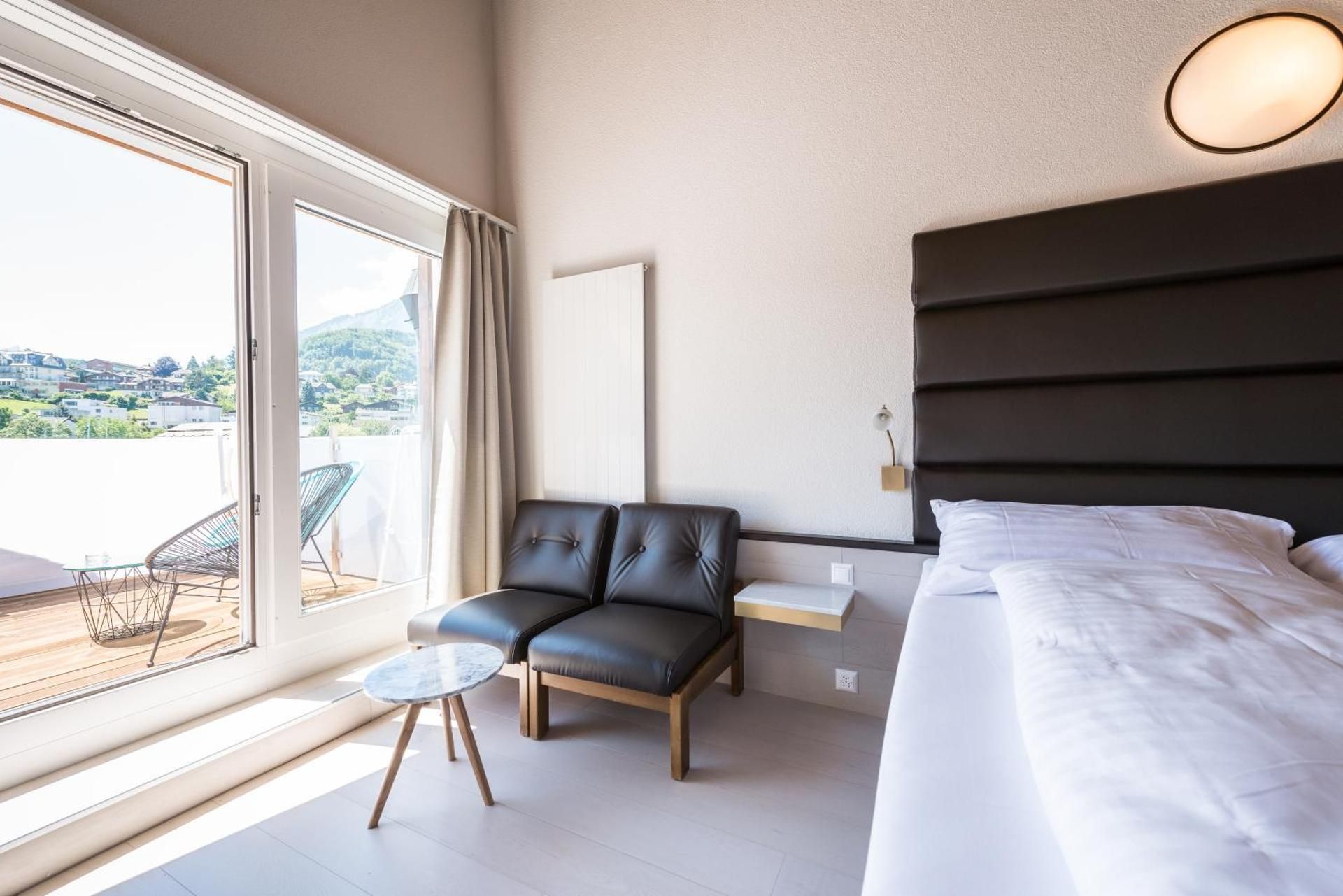 Double Room with Balcony