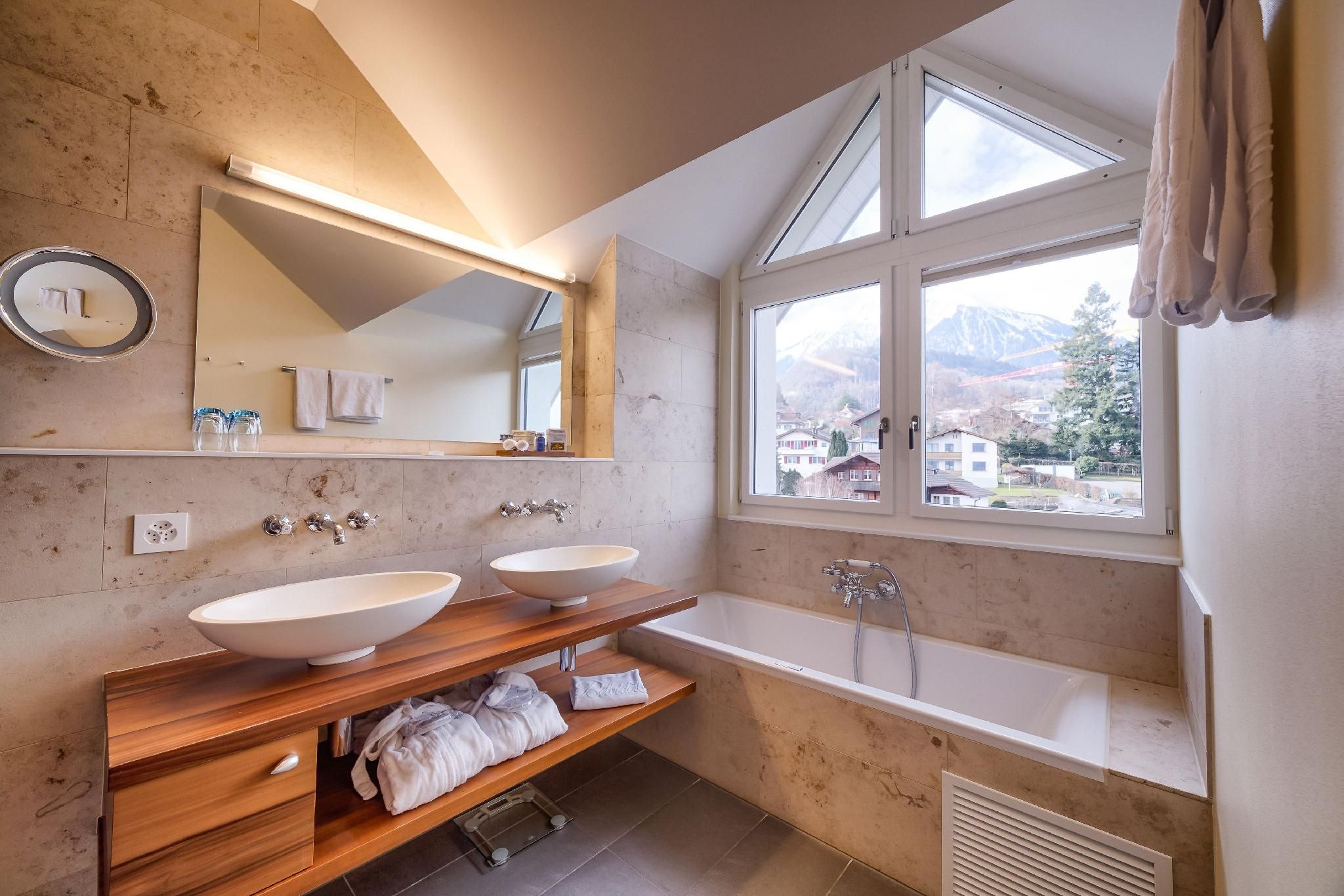 Boutique Family Room