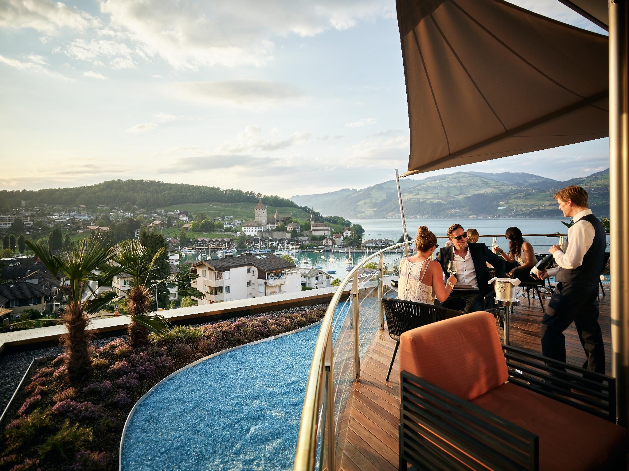 Belvedere Strandhotel & Restaurant