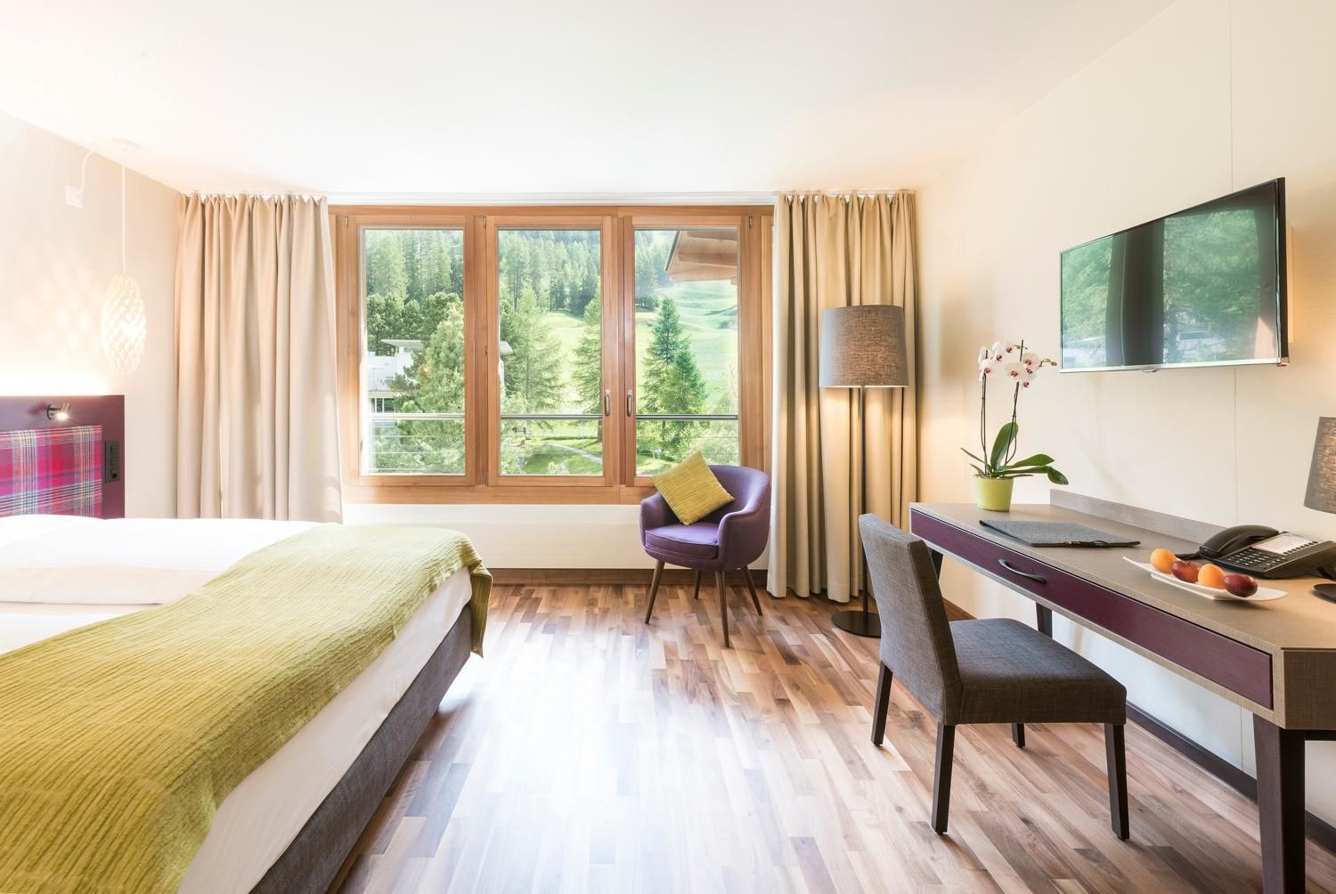 Standard Double Room - Top Floor