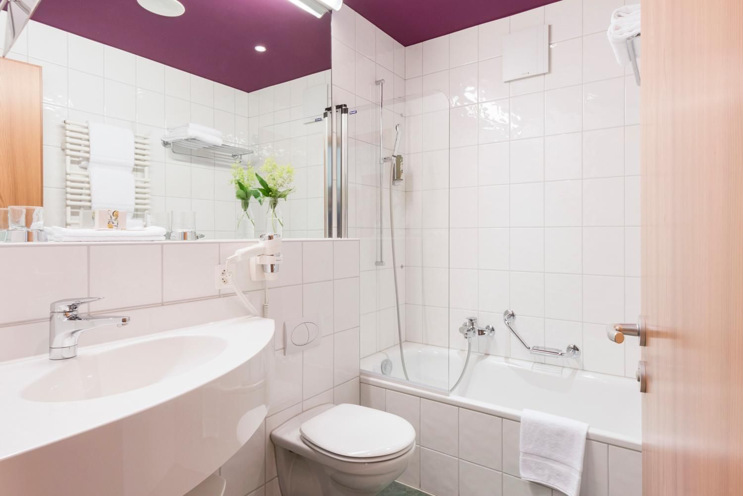 Superior Double Room - Top Floor