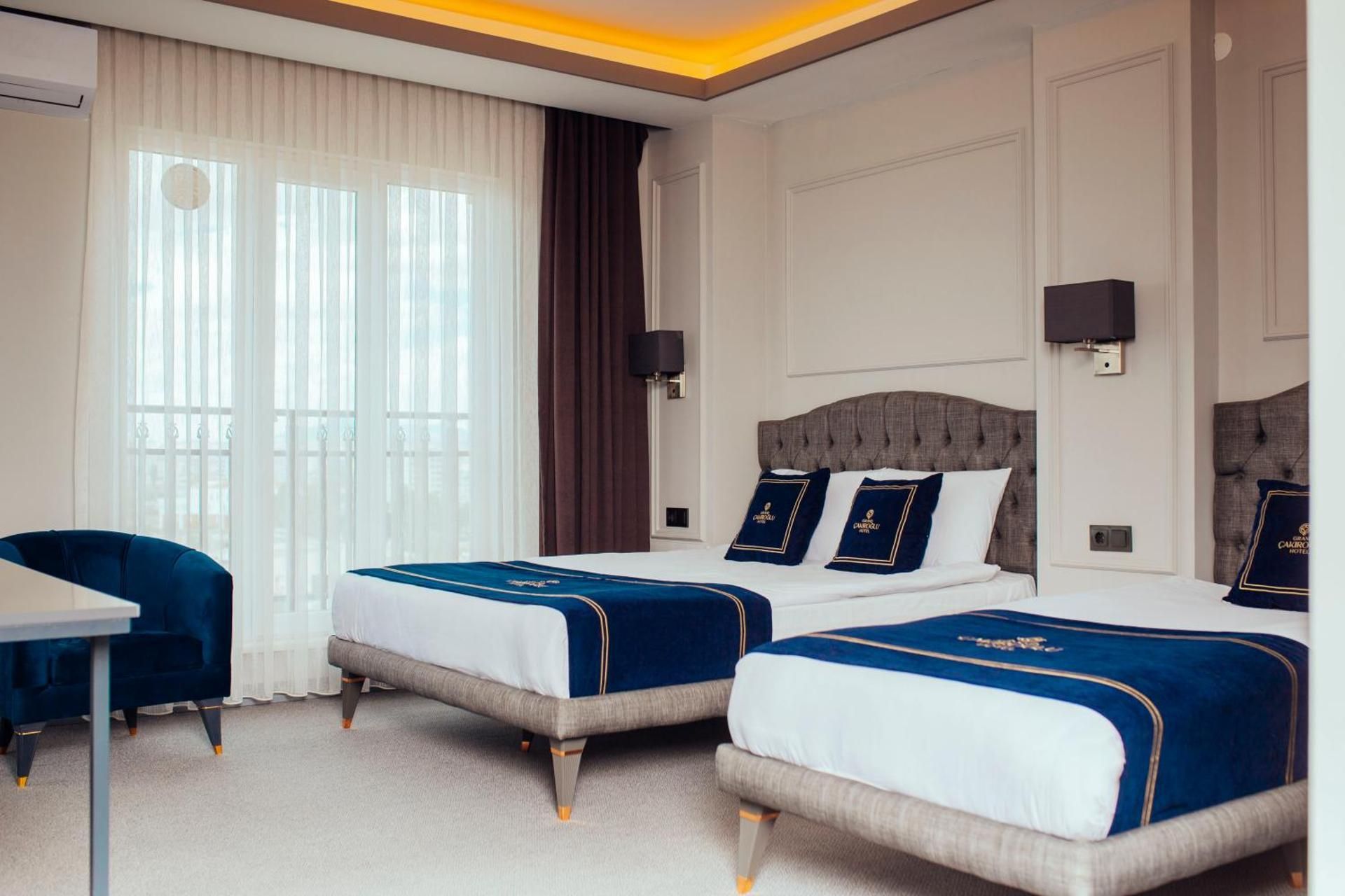 Executive Triple Room