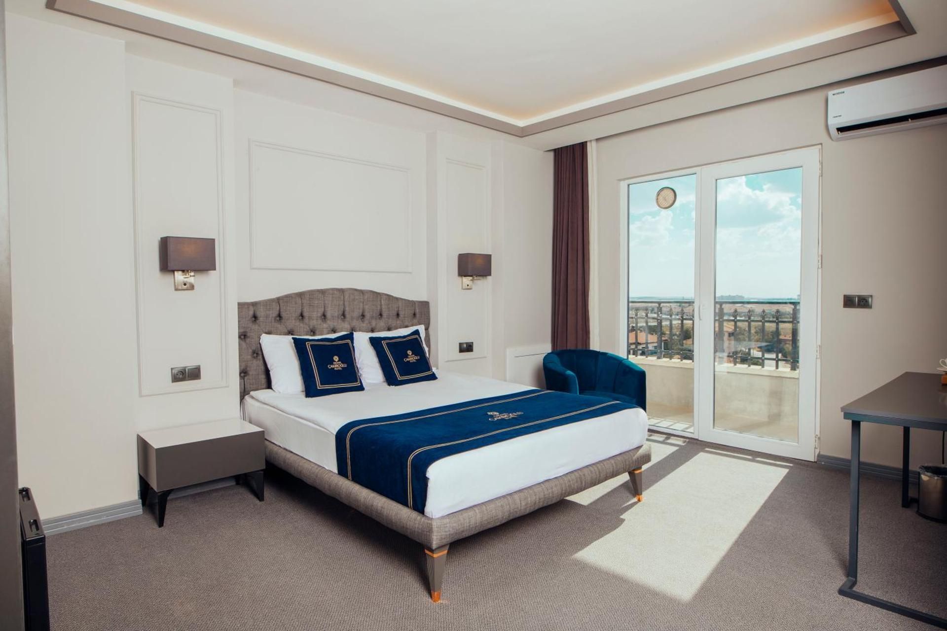 Deluxe Single Room