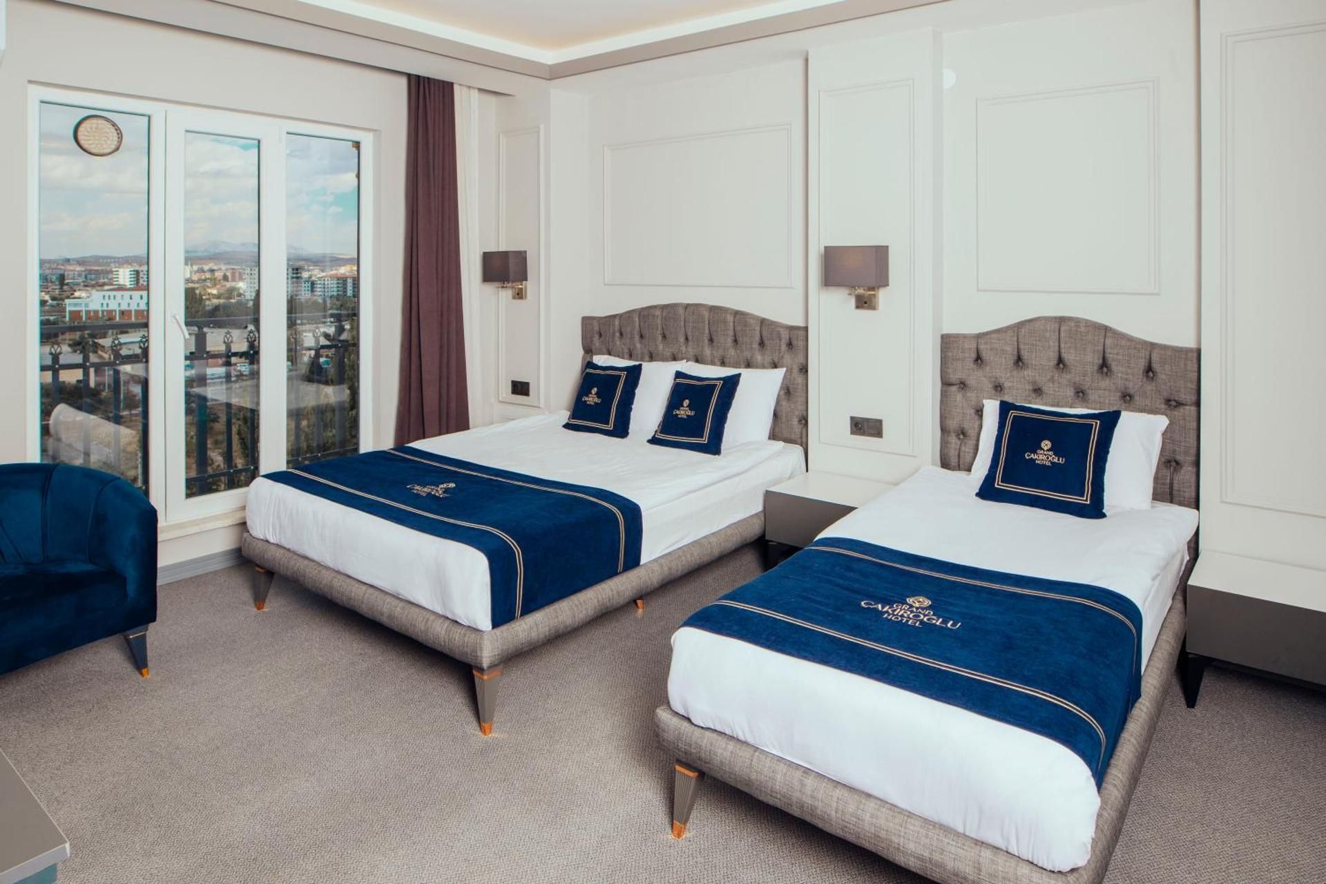 Executive Triple Room