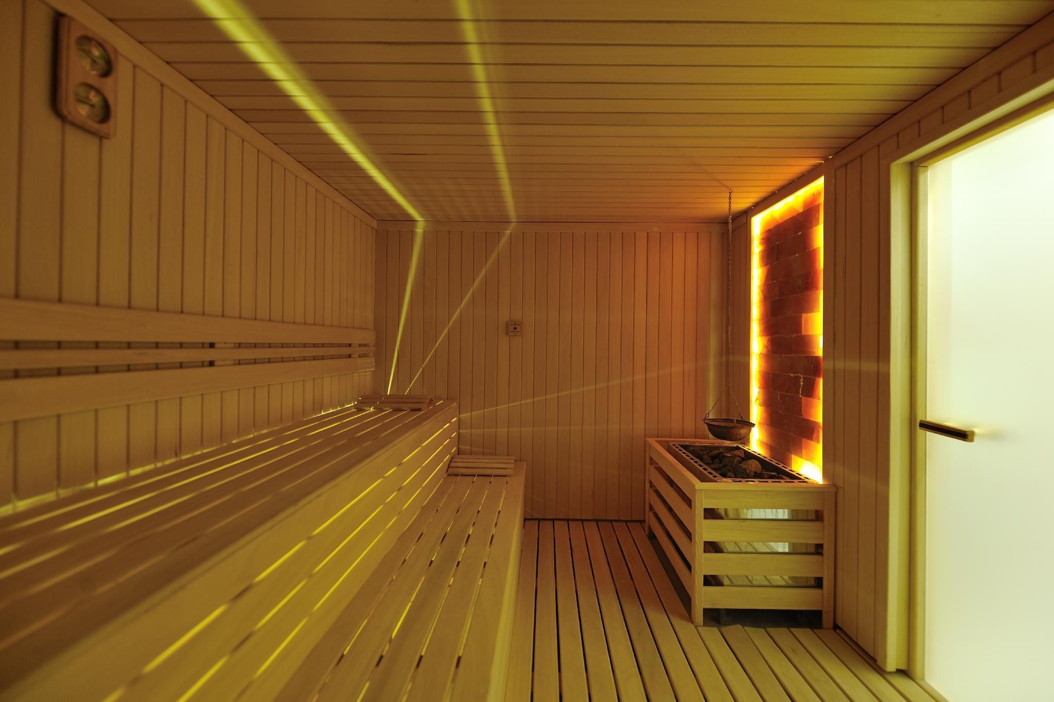 sauna