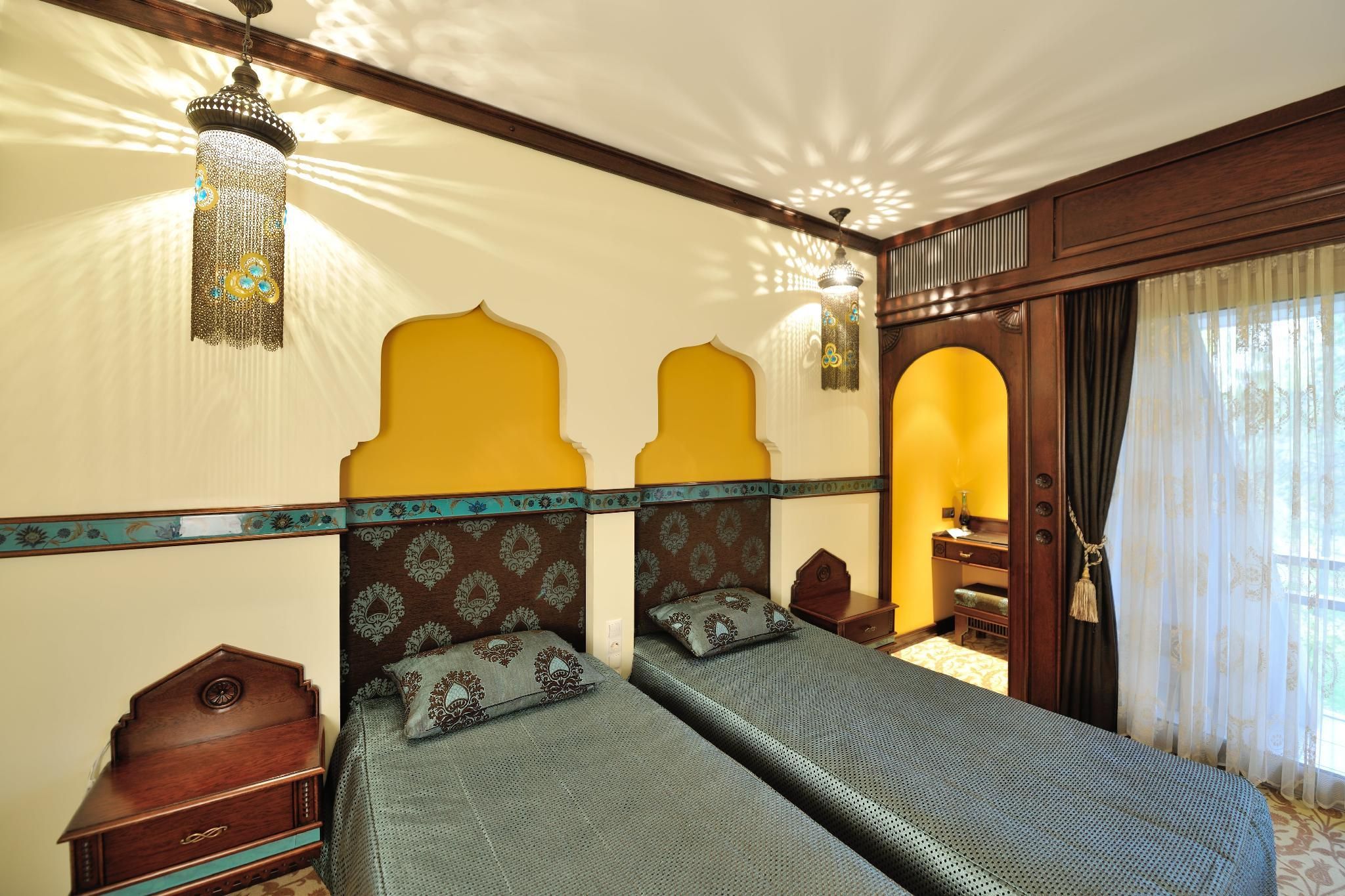 Agacli Hotel Standard Room 2