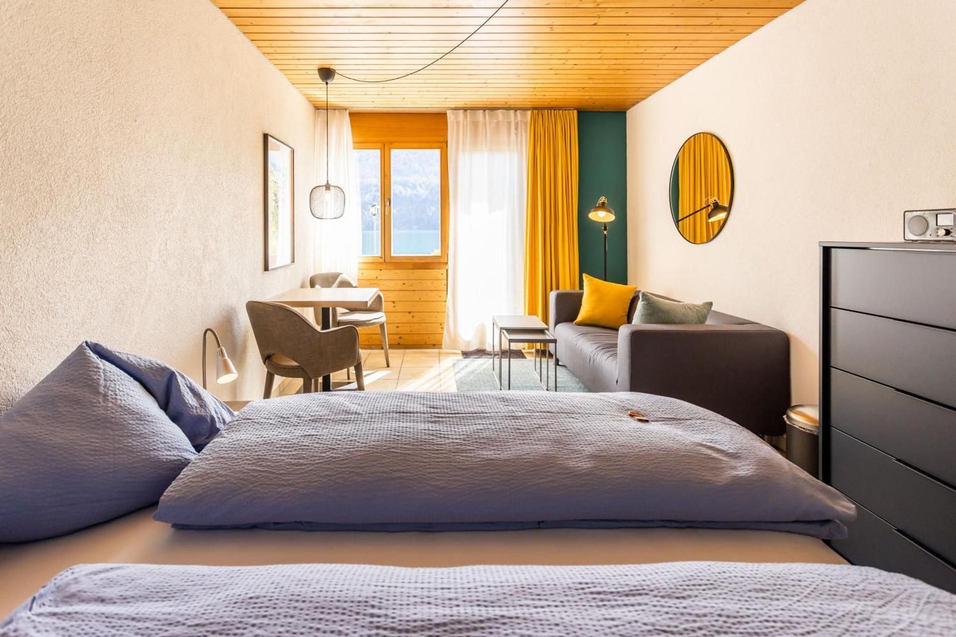 Double Room with Lake View