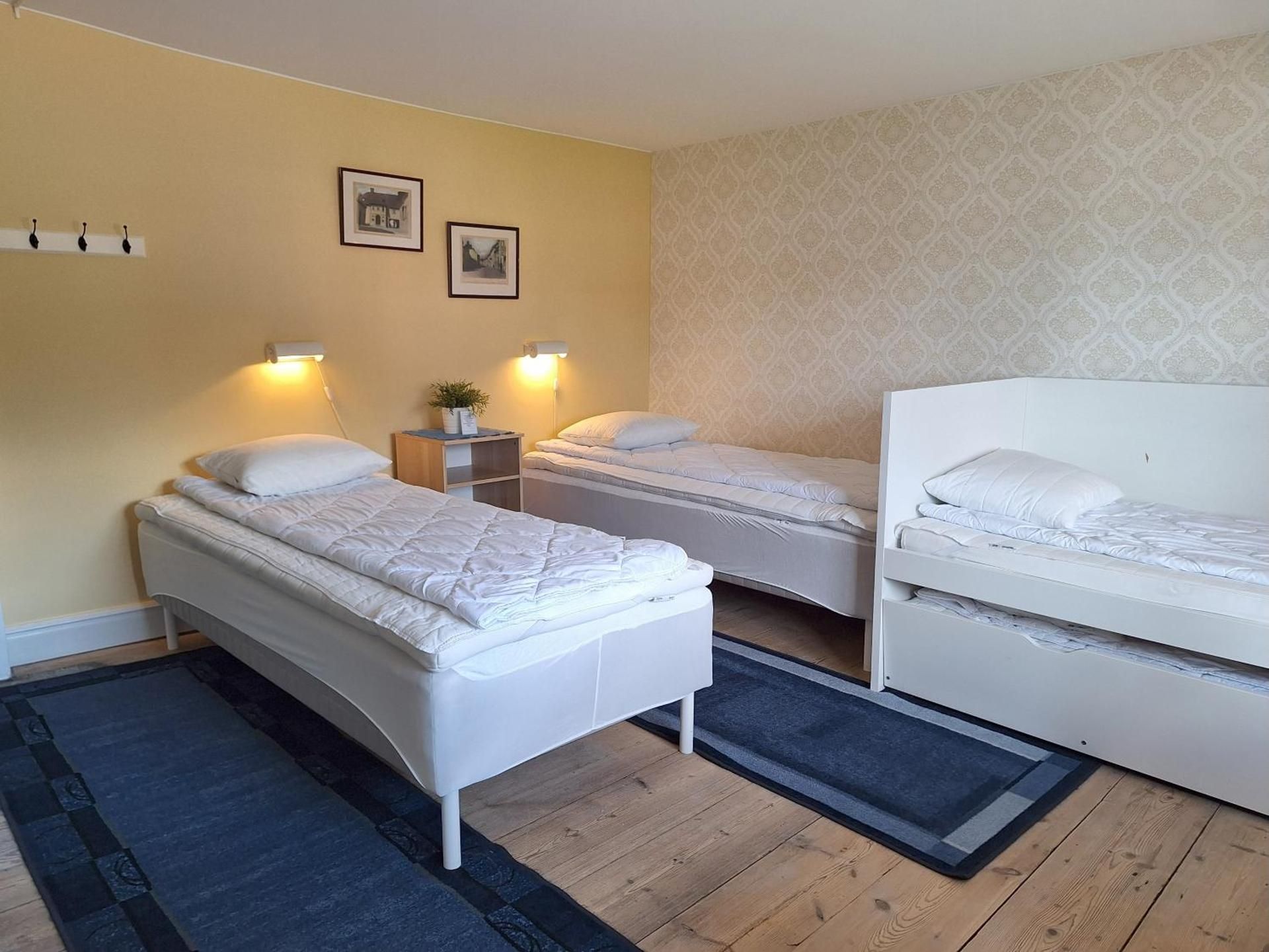 Quadruple Room with Shared Bathroom