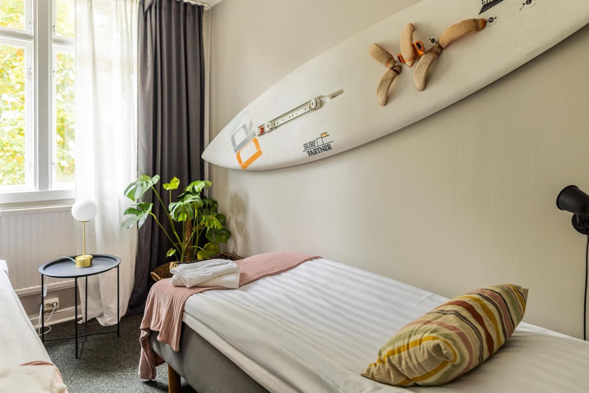 Standard Twin Room with Sea View