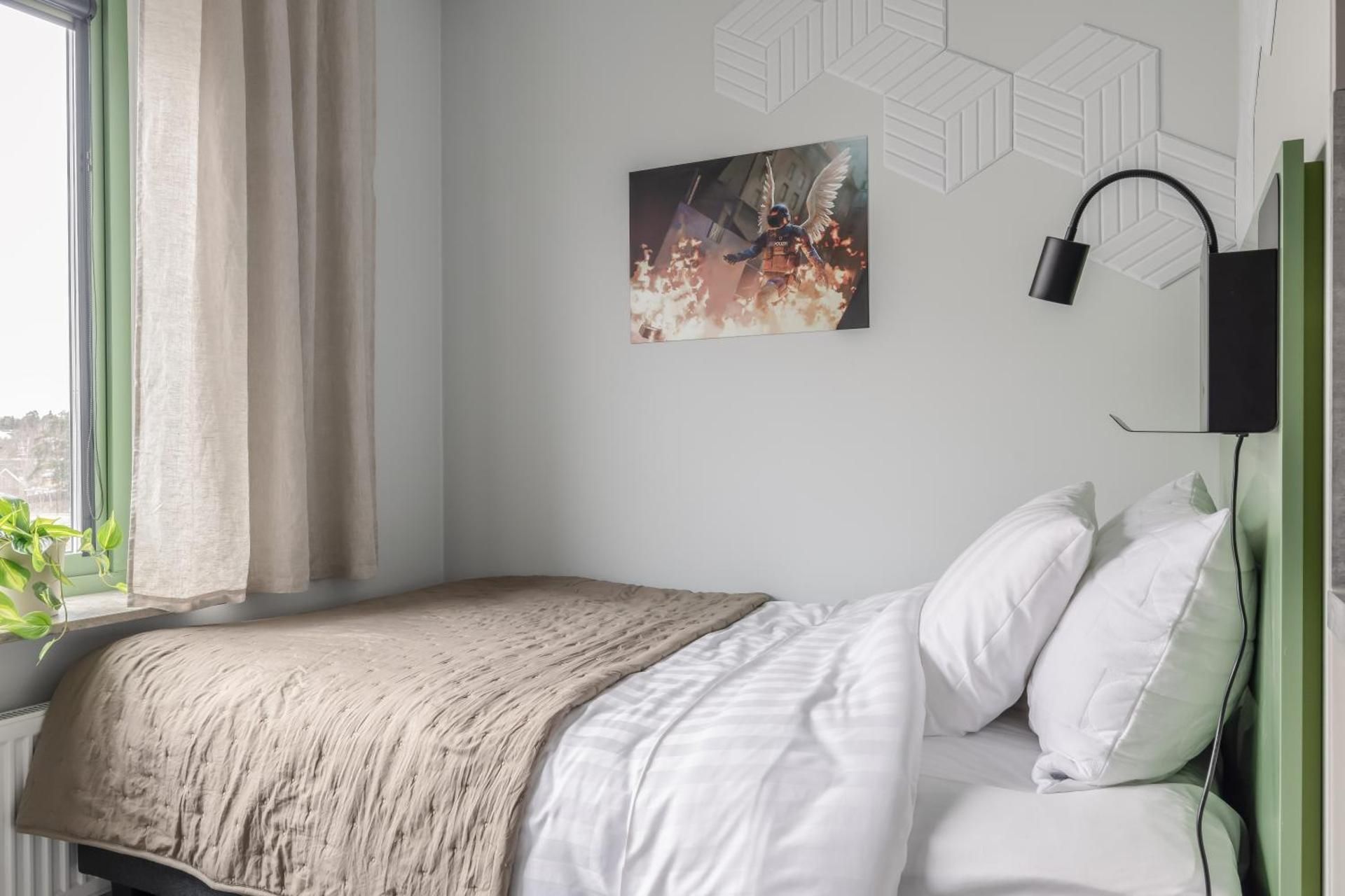 Budget Twin Room