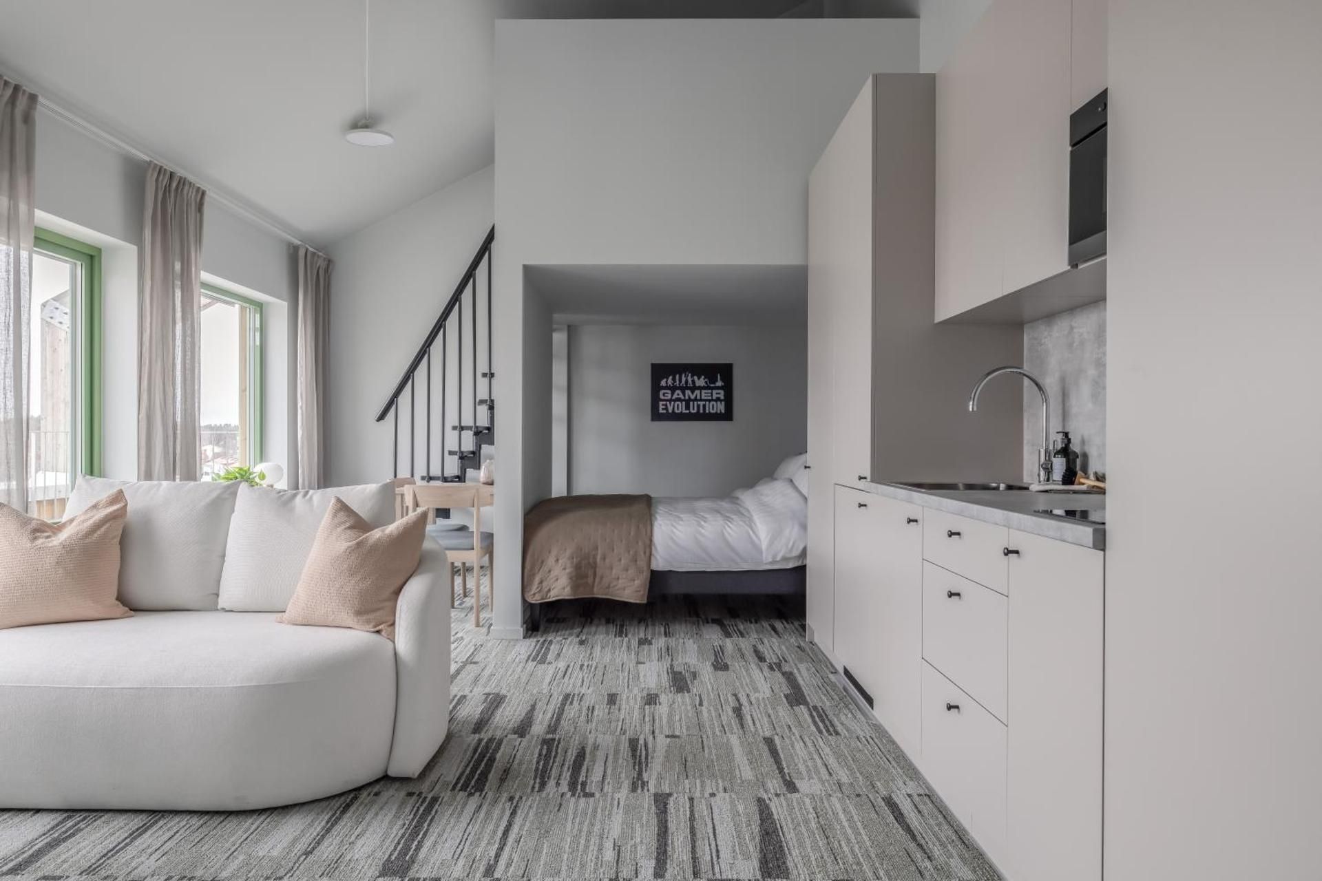 Large Double Room