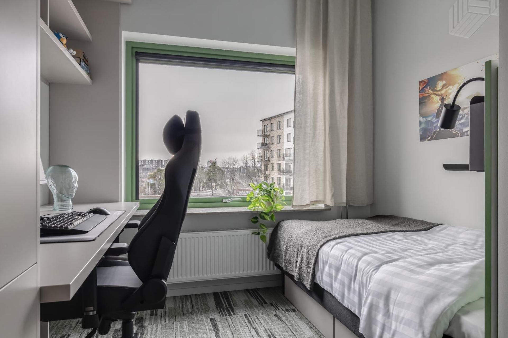 Standard Single Room
