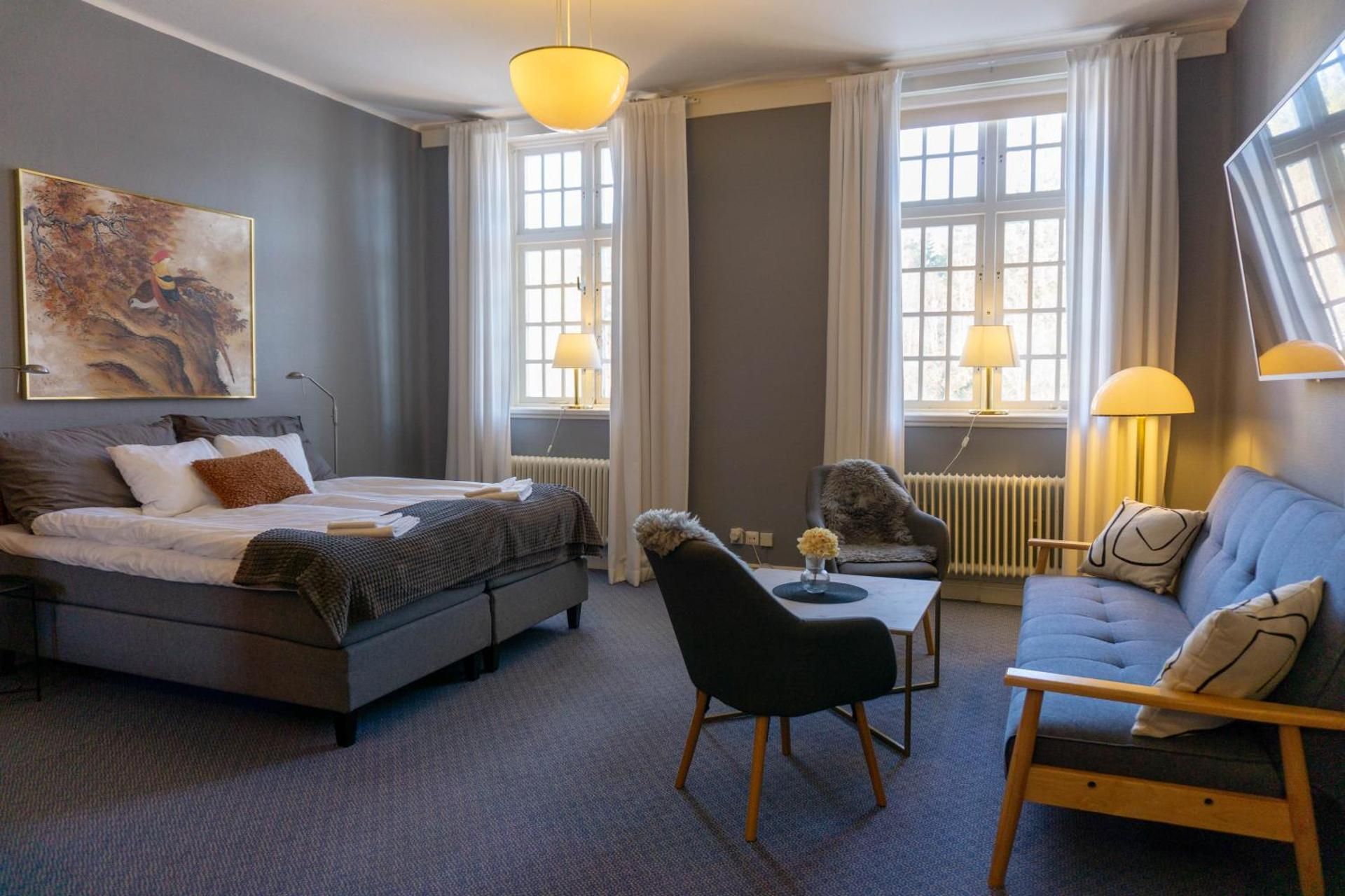 Superior Double Room