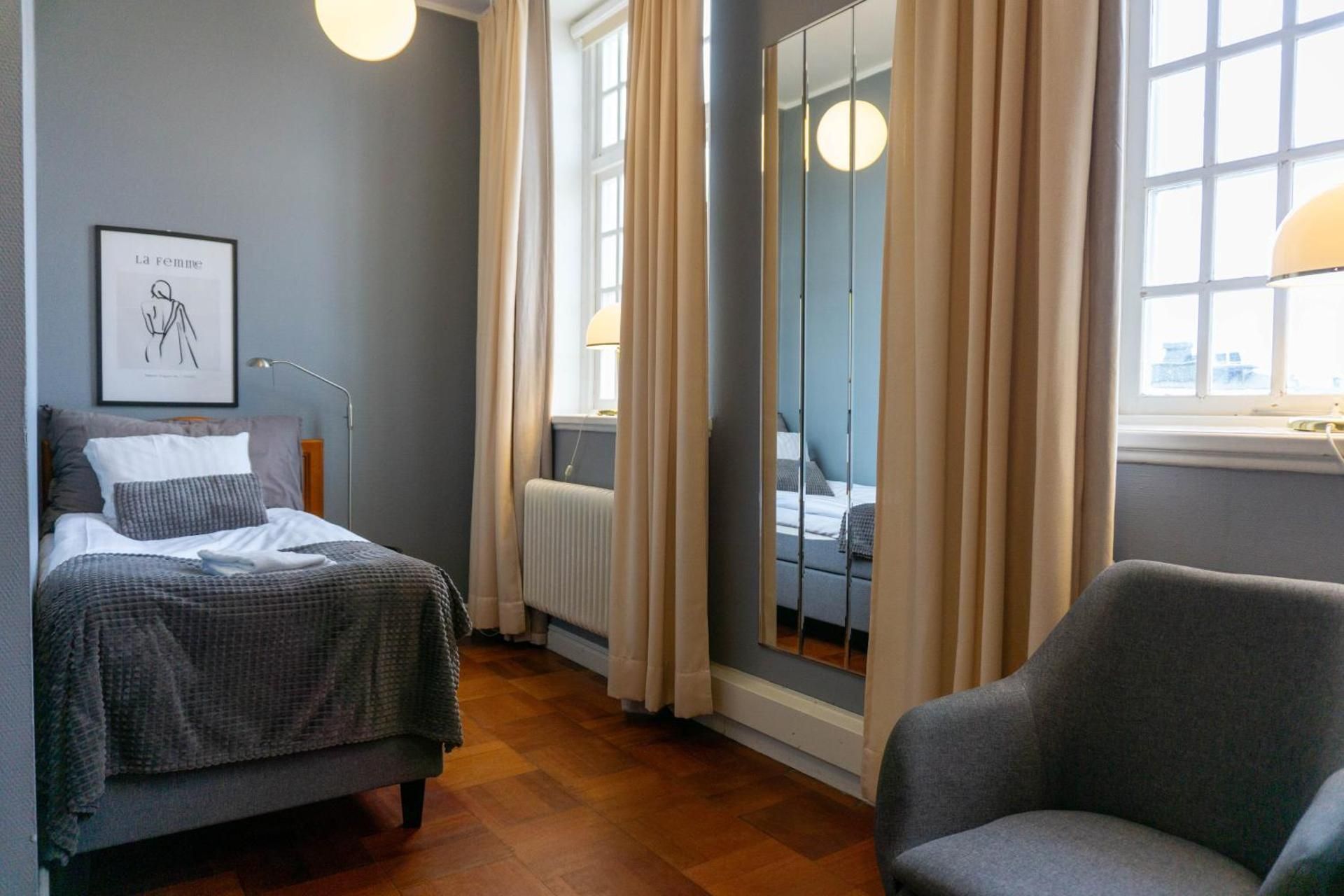 Superior Single Room