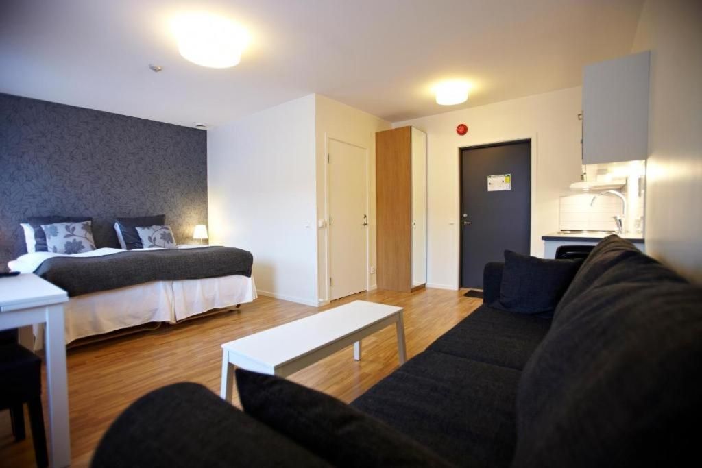 Studio with Sofa Bed